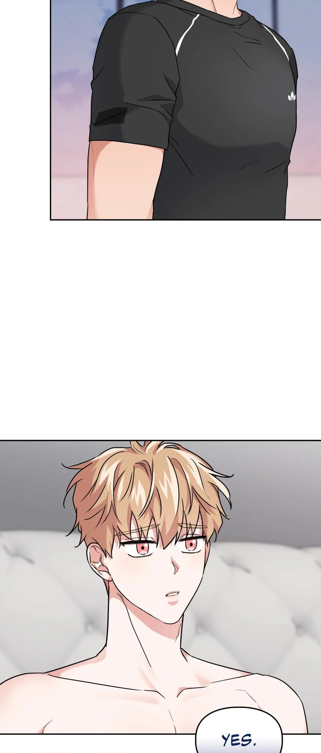 Read BAITS chapter 31.2 image 40 on Lezhin