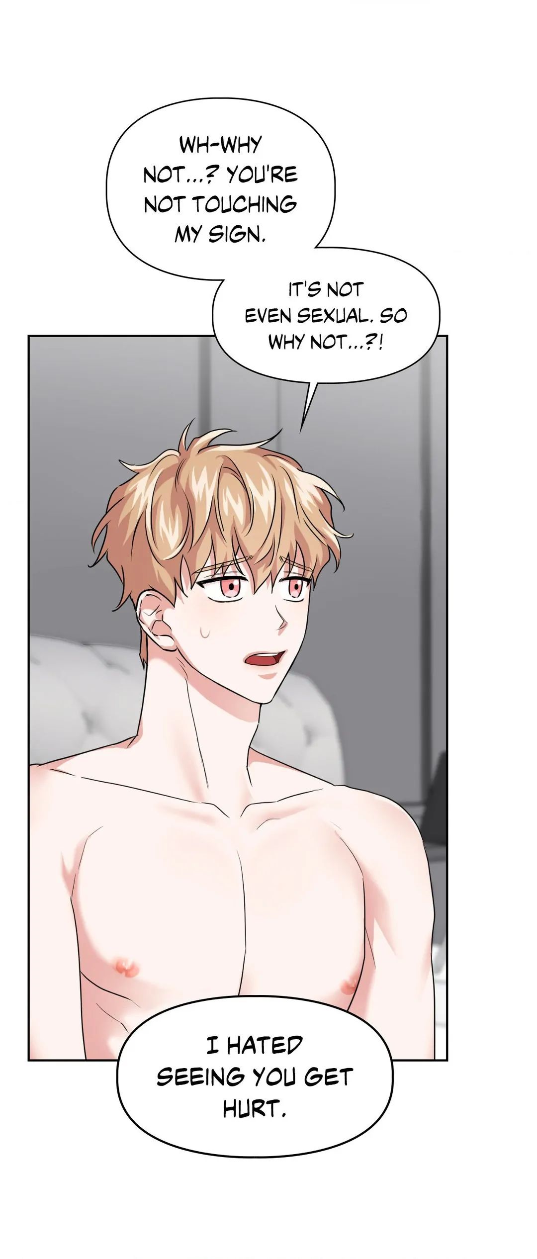 Read BAITS chapter 31.2 image 42 on Lezhin
