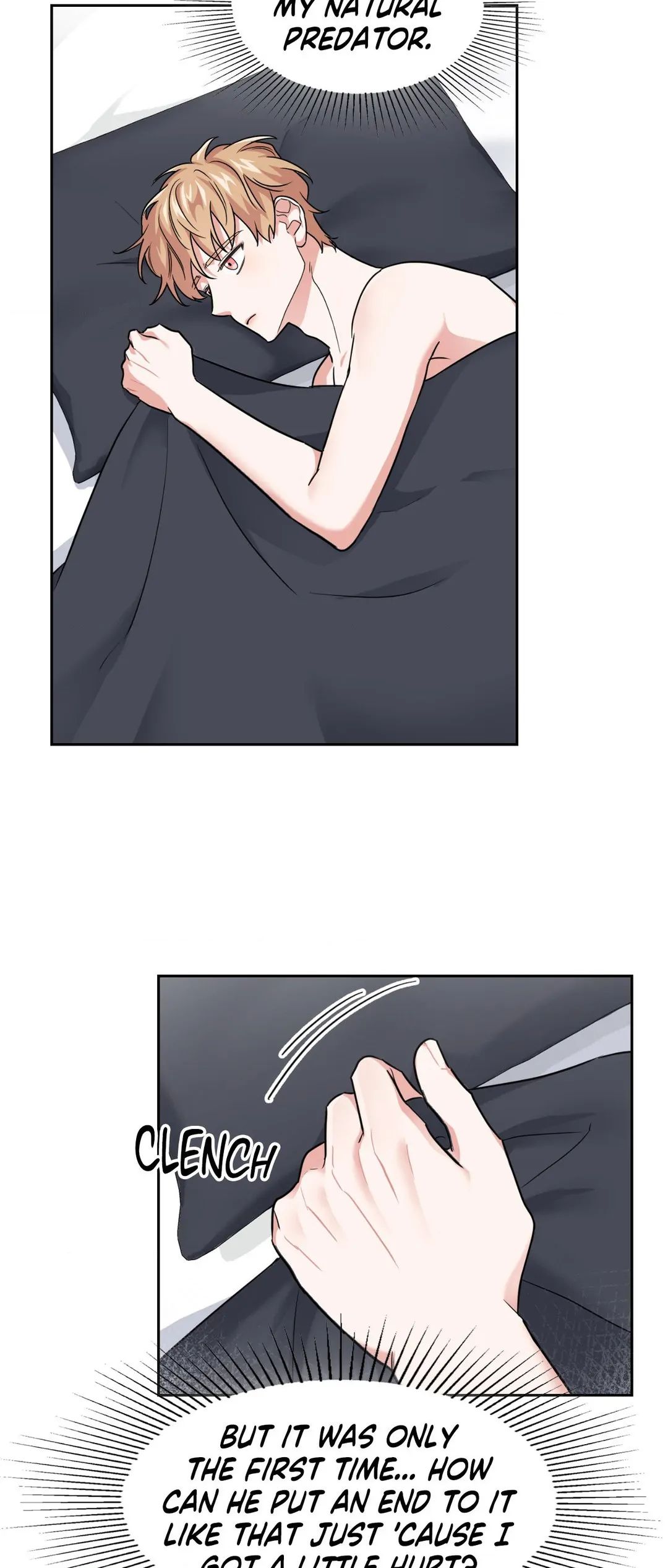 Read BAITS chapter 31.2 image 7 on Lezhin
