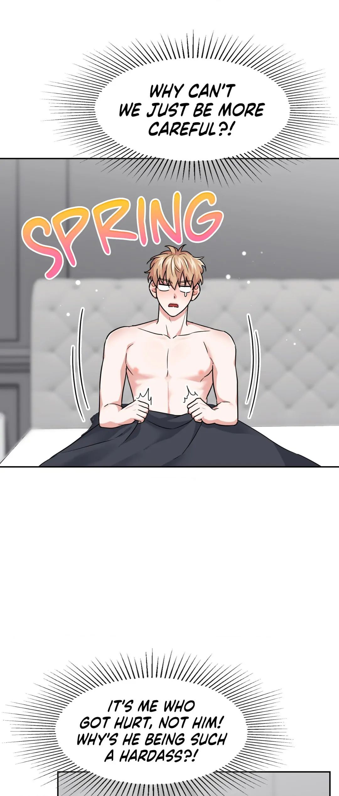 Read BAITS chapter 31.2 image 9 on Lezhin