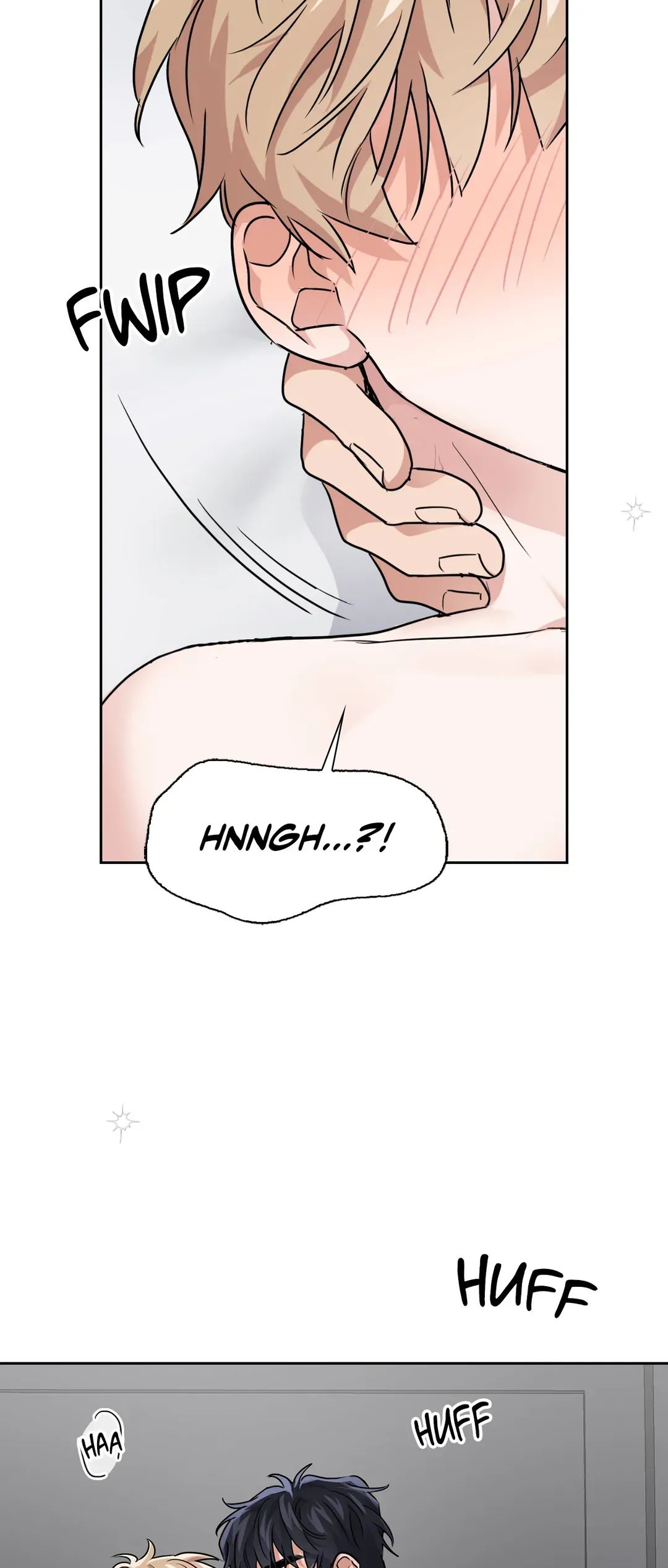 Read BAITS chapter 31 image 19 on Lezhin