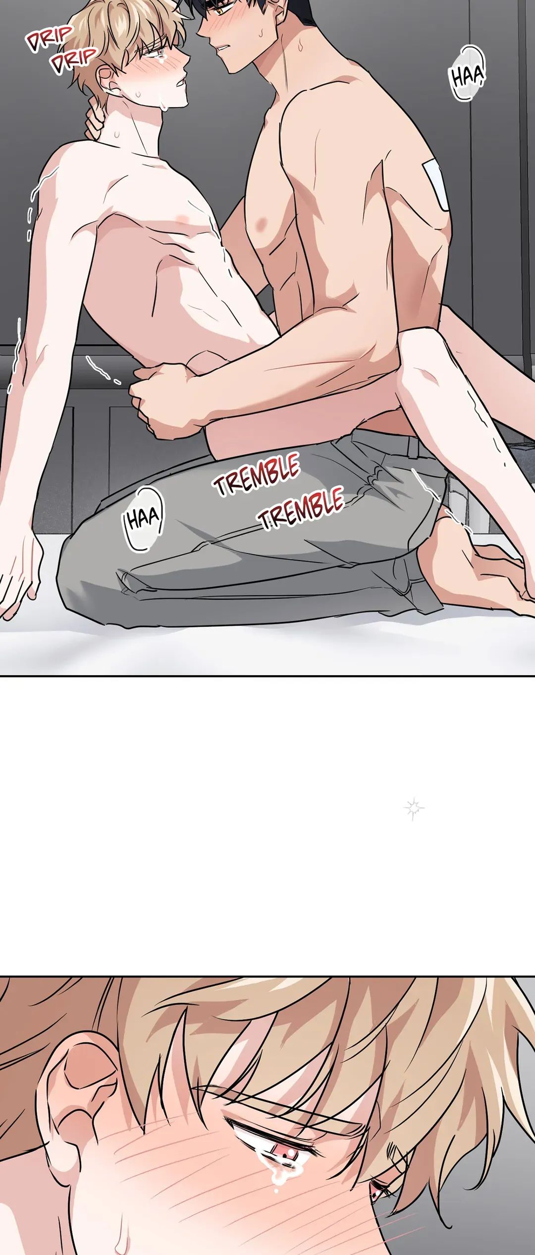 Read BAITS chapter 31 image 20 on Lezhin