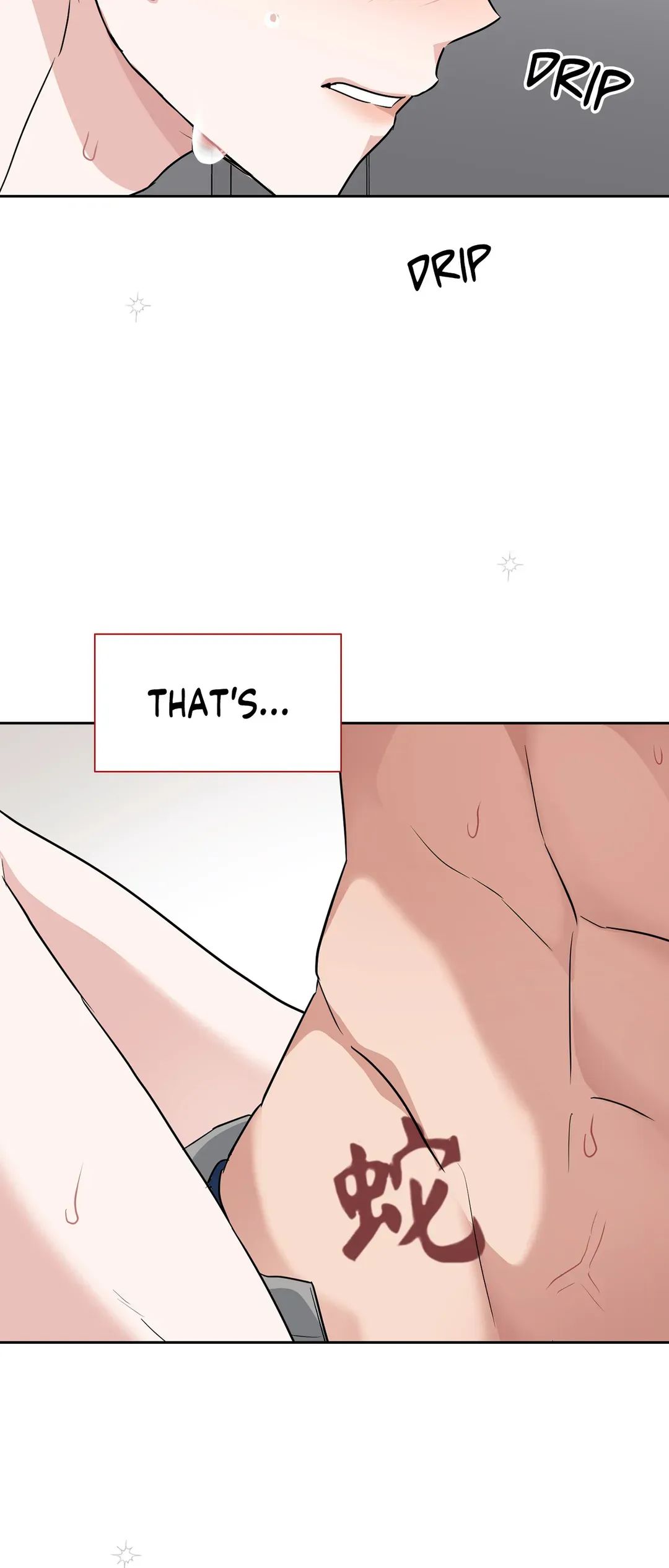 Read BAITS chapter 31 image 21 on Lezhin