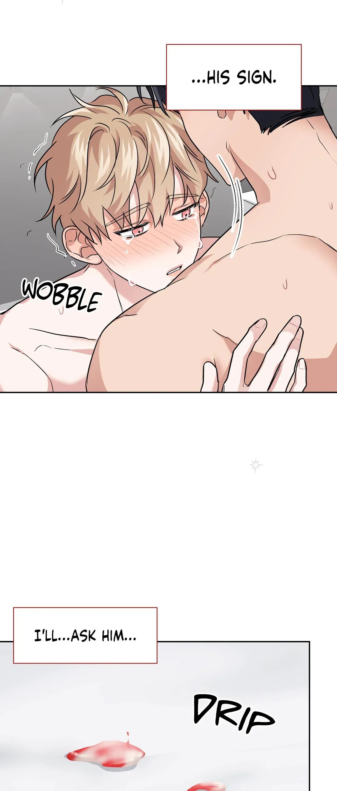 Read BAITS chapter 31 image 22 on Lezhin