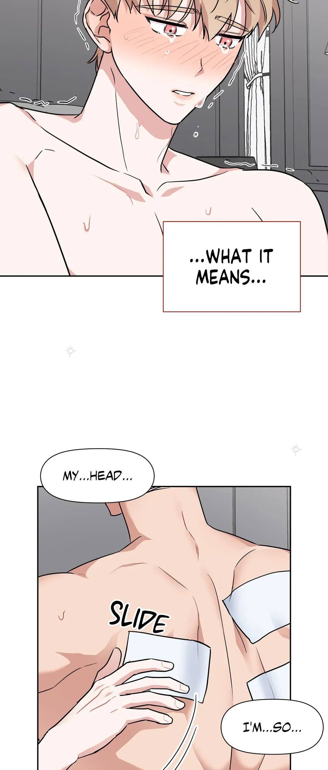 Read BAITS chapter 31 image 24 on Lezhin