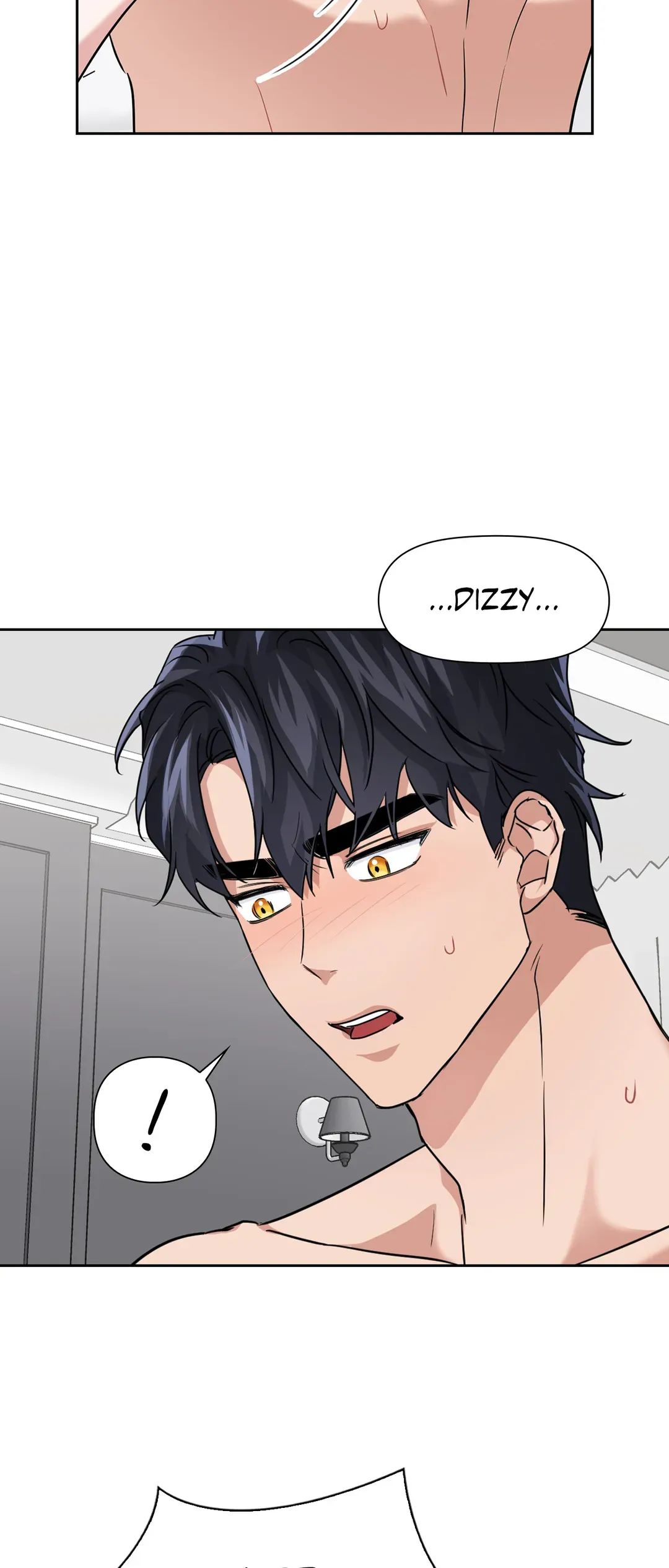 Read BAITS chapter 31 image 25 on Lezhin