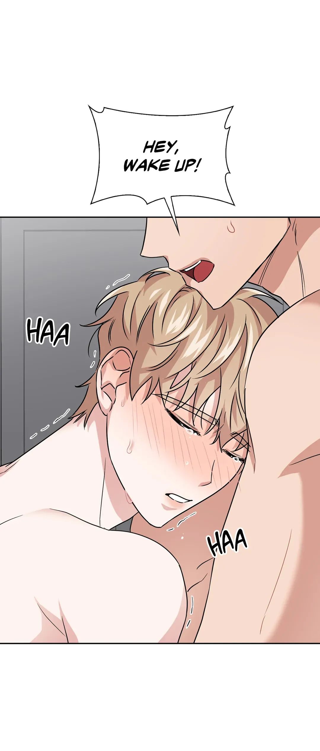 Read BAITS chapter 31 image 27 on Lezhin