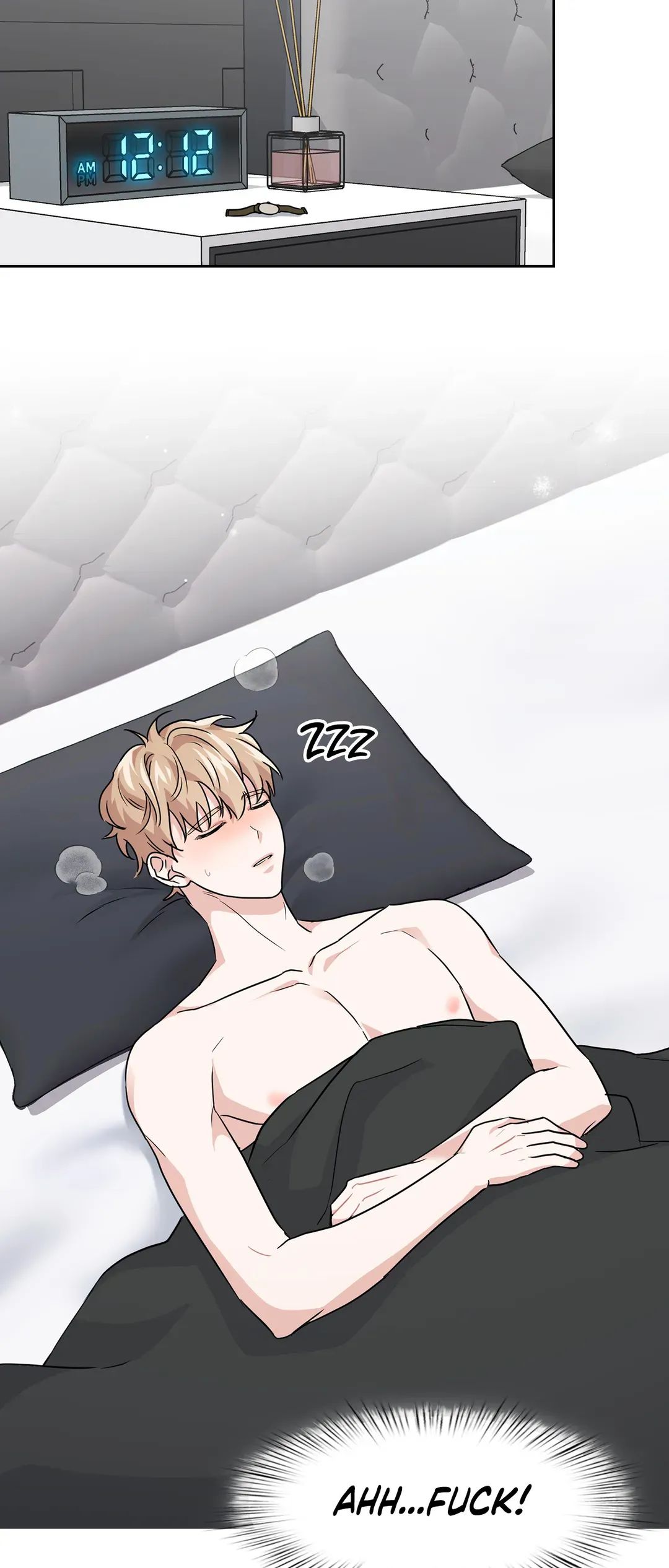 Read BAITS chapter 31 image 30 on Lezhin