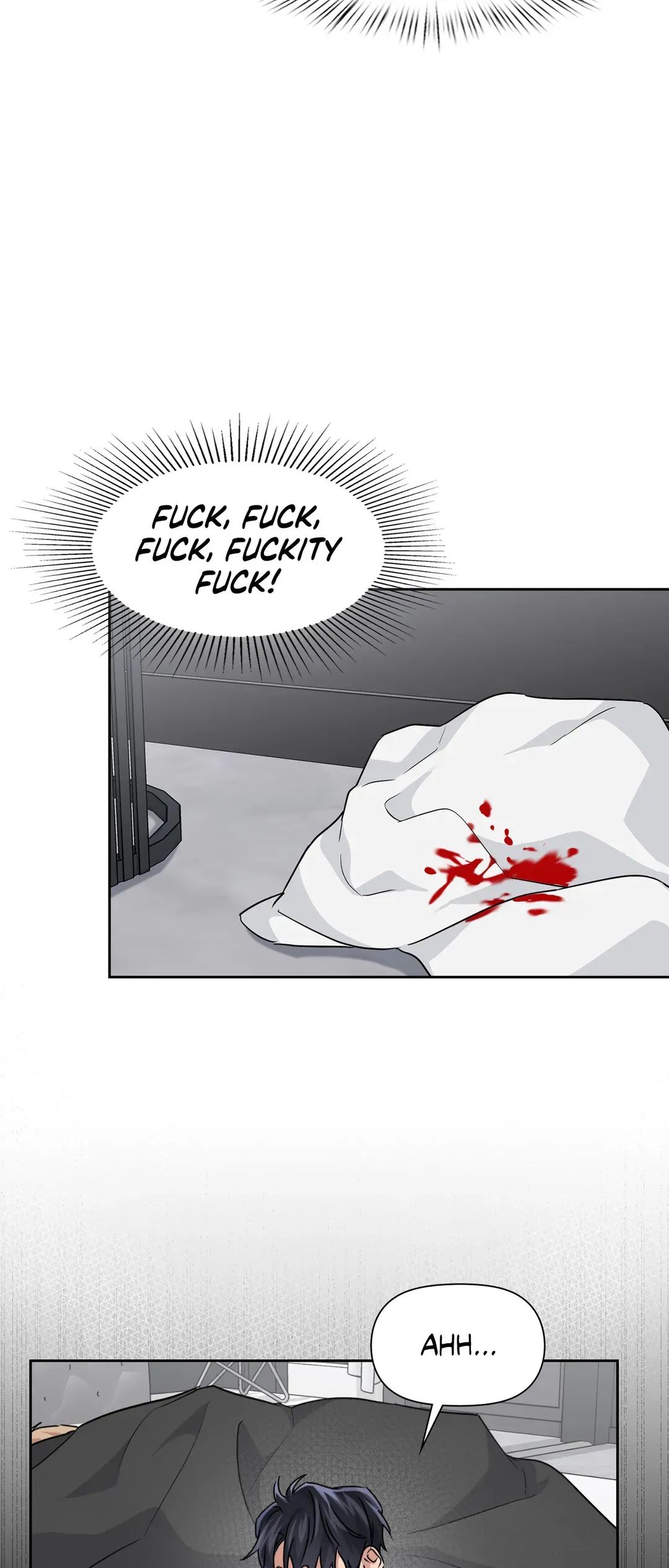 Read BAITS chapter 31 image 31 on Lezhin
