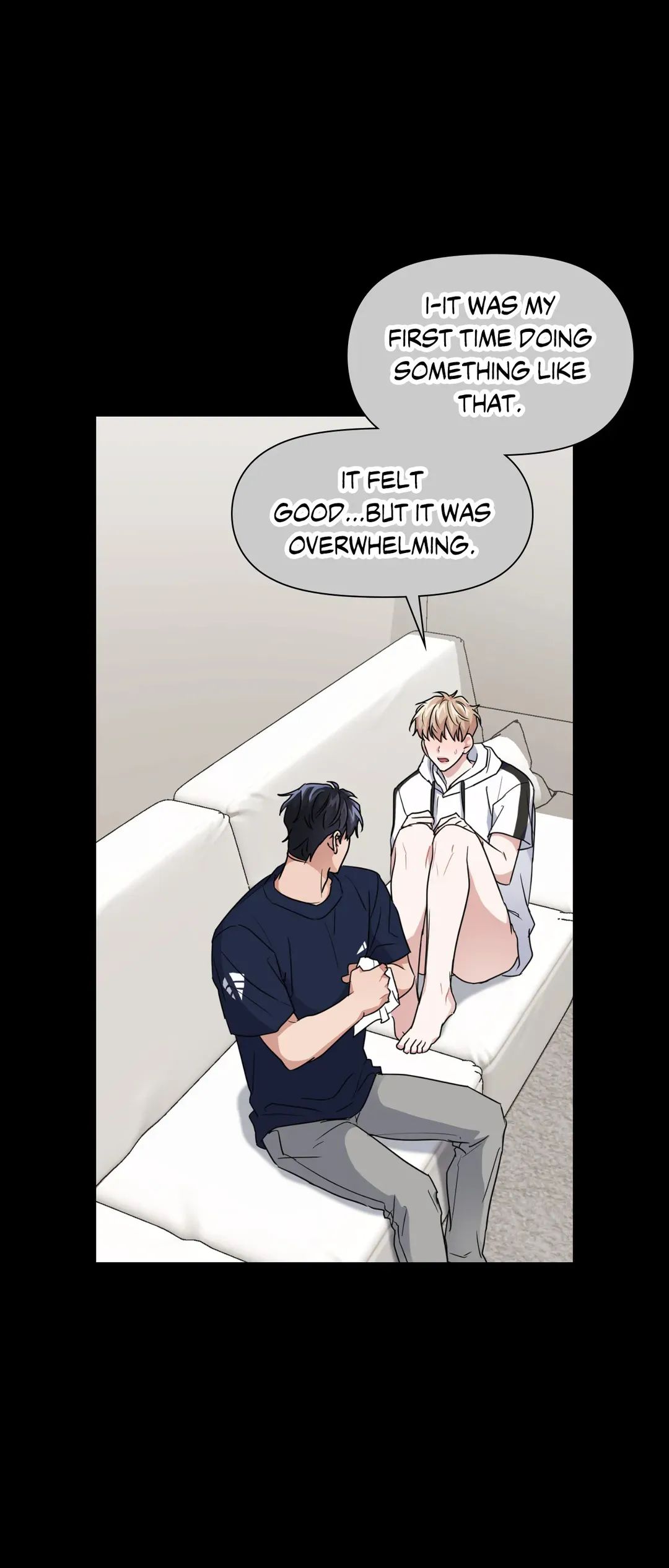 Read BAITS chapter 31 image 33 on Lezhin