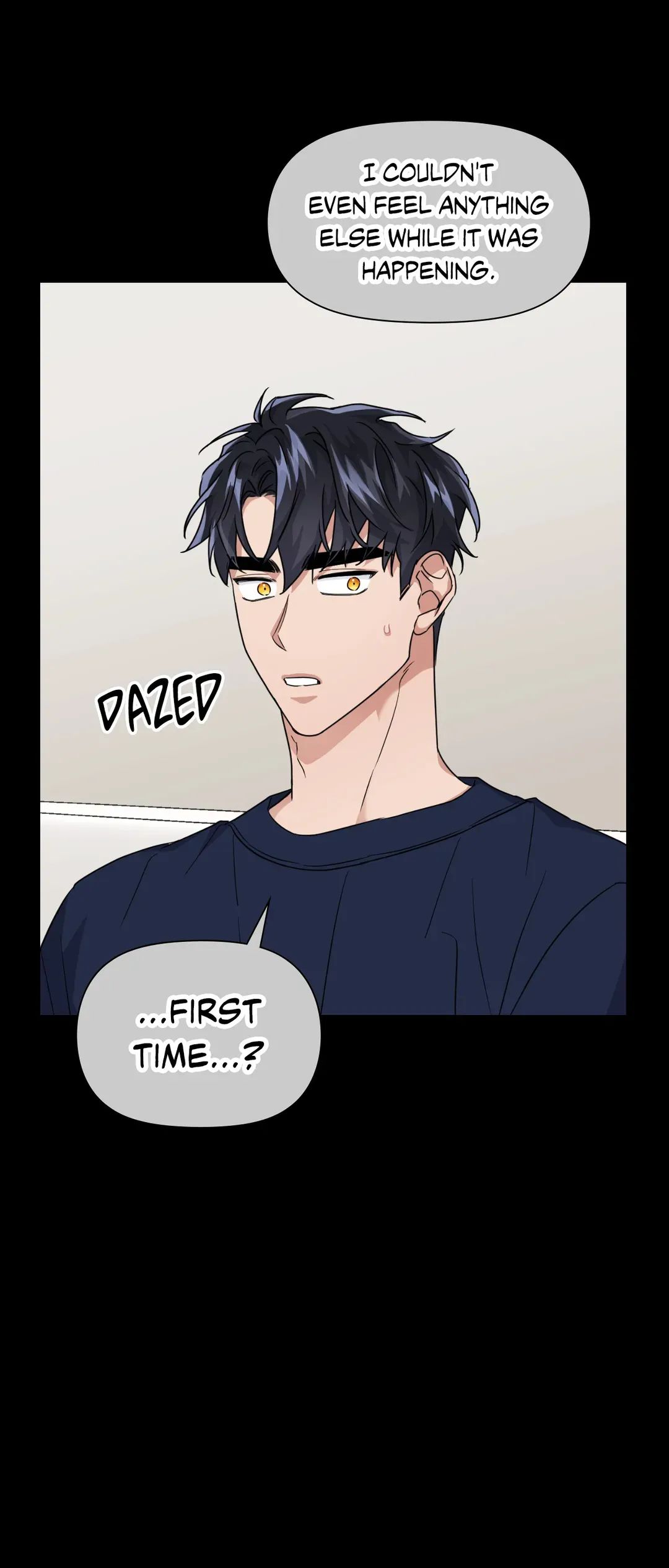 Read BAITS chapter 31 image 34 on Lezhin
