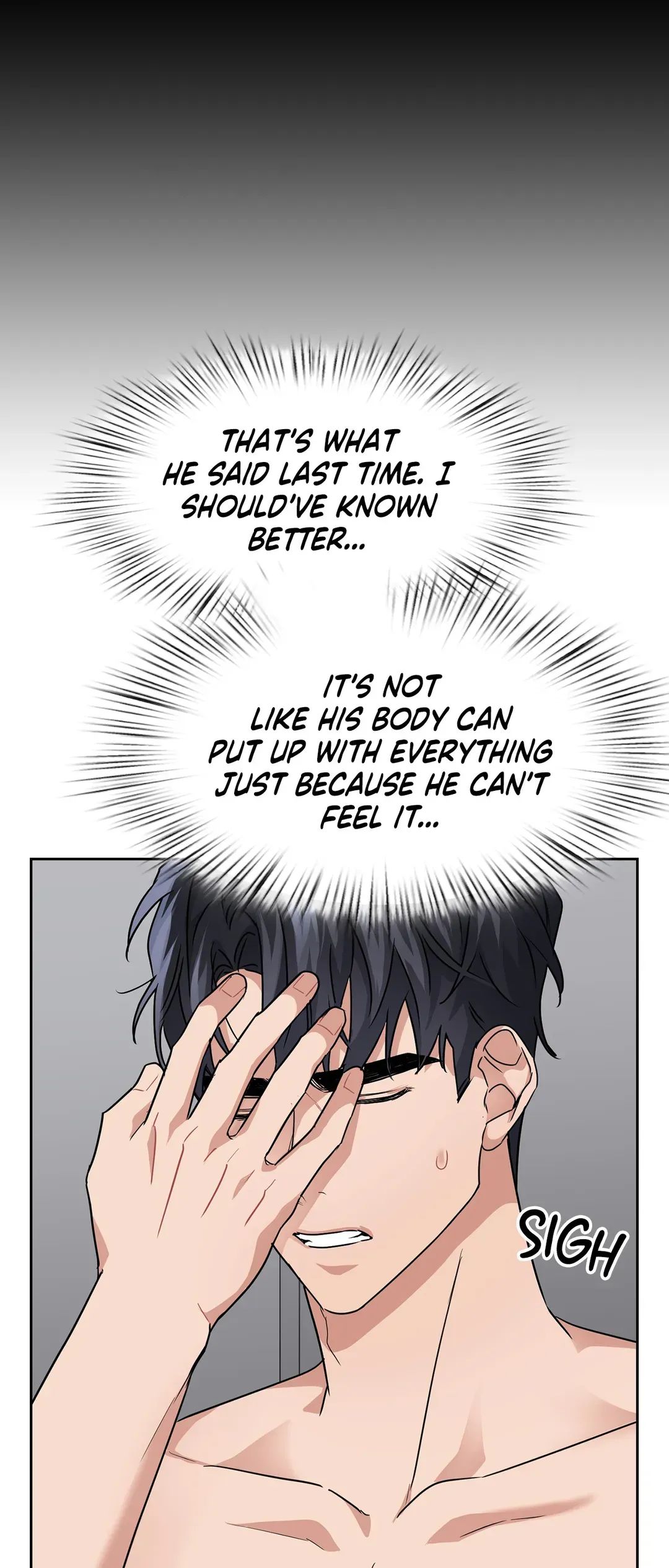 Read BAITS chapter 31 image 36 on Lezhin