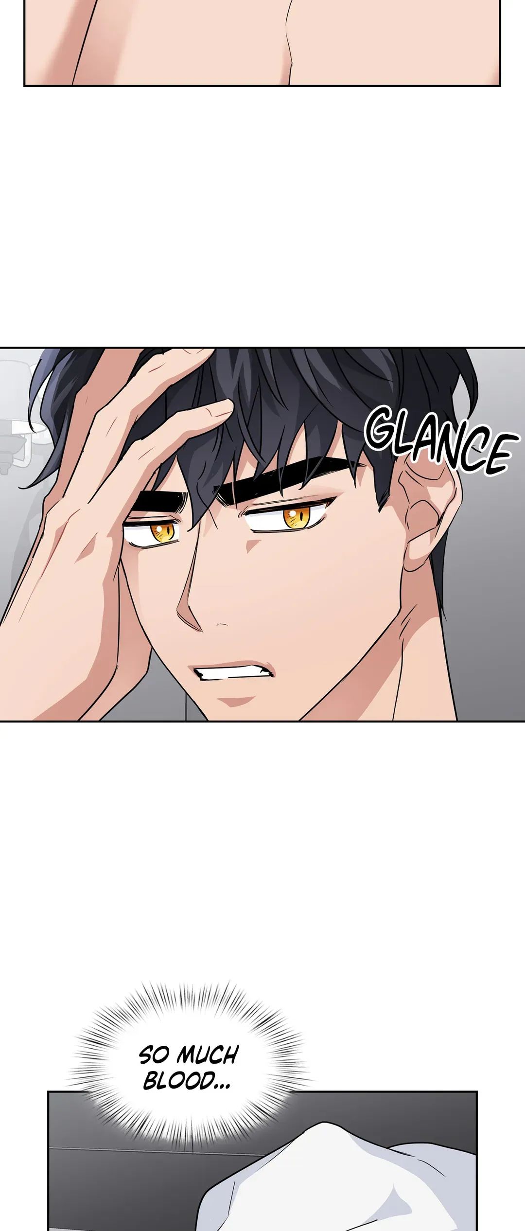 Read BAITS chapter 31 image 37 on Lezhin