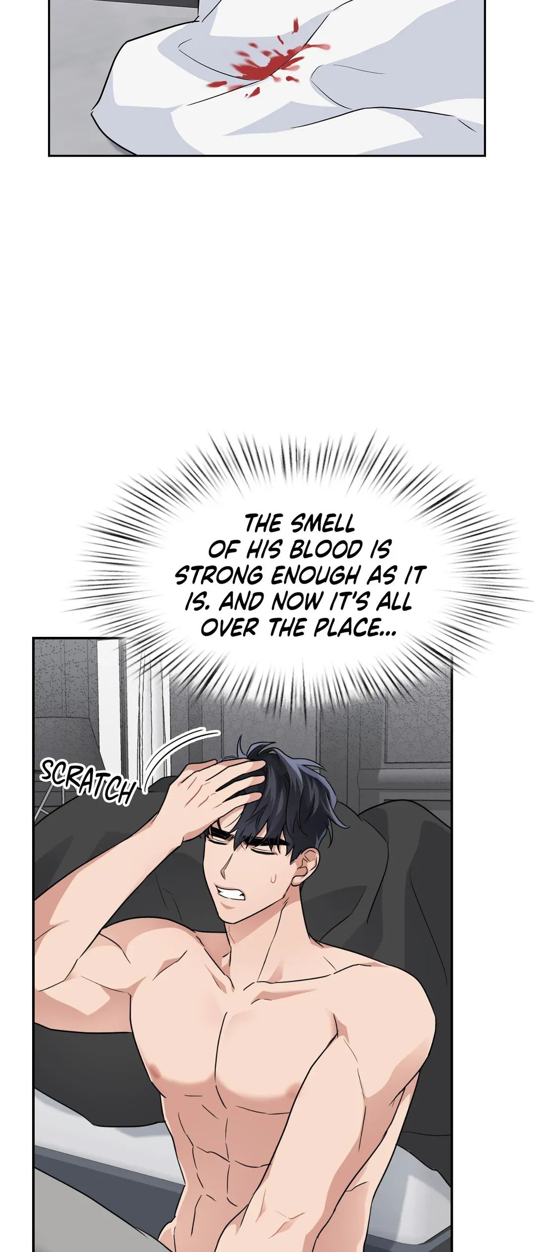 Read BAITS chapter 31 image 38 on Lezhin