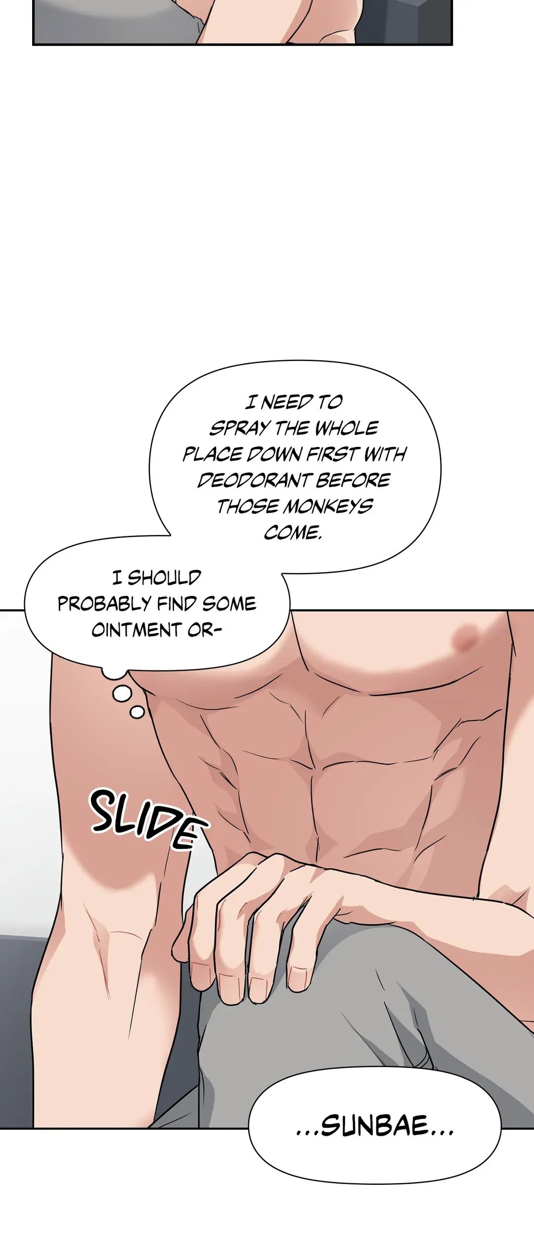Read BAITS chapter 31 image 39 on Lezhin