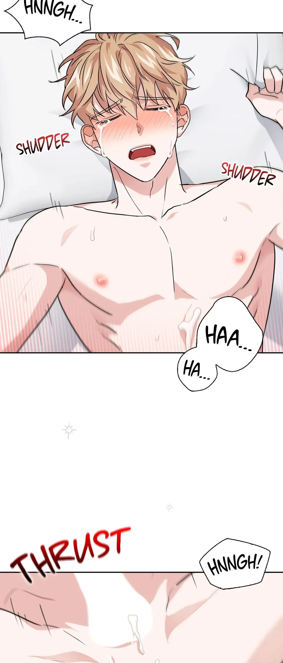 Read BAITS chapter 31 image 4 on Lezhin