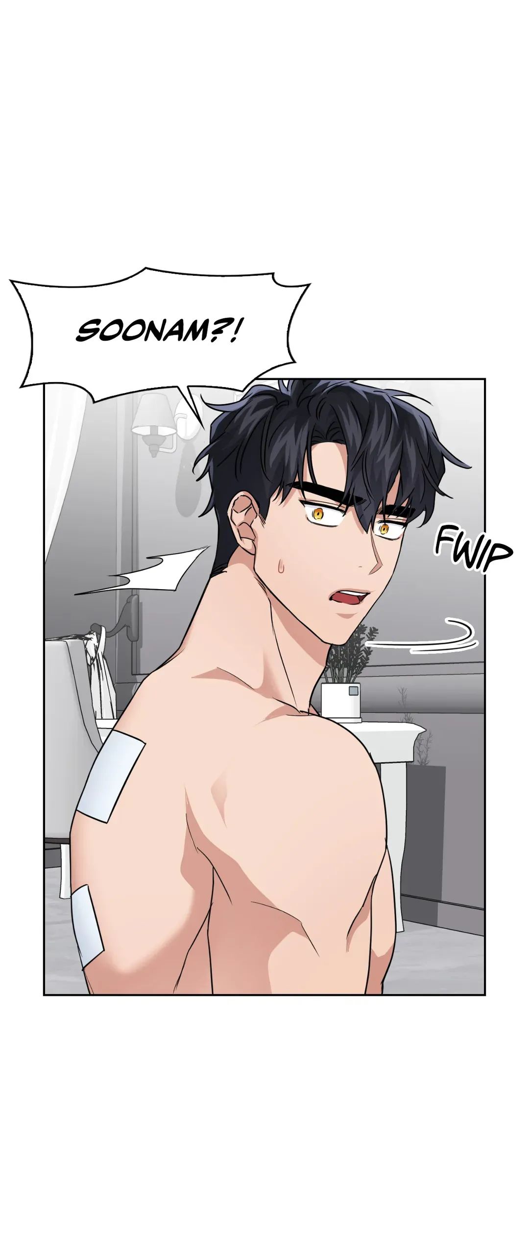 Read BAITS chapter 31 image 40 on Lezhin