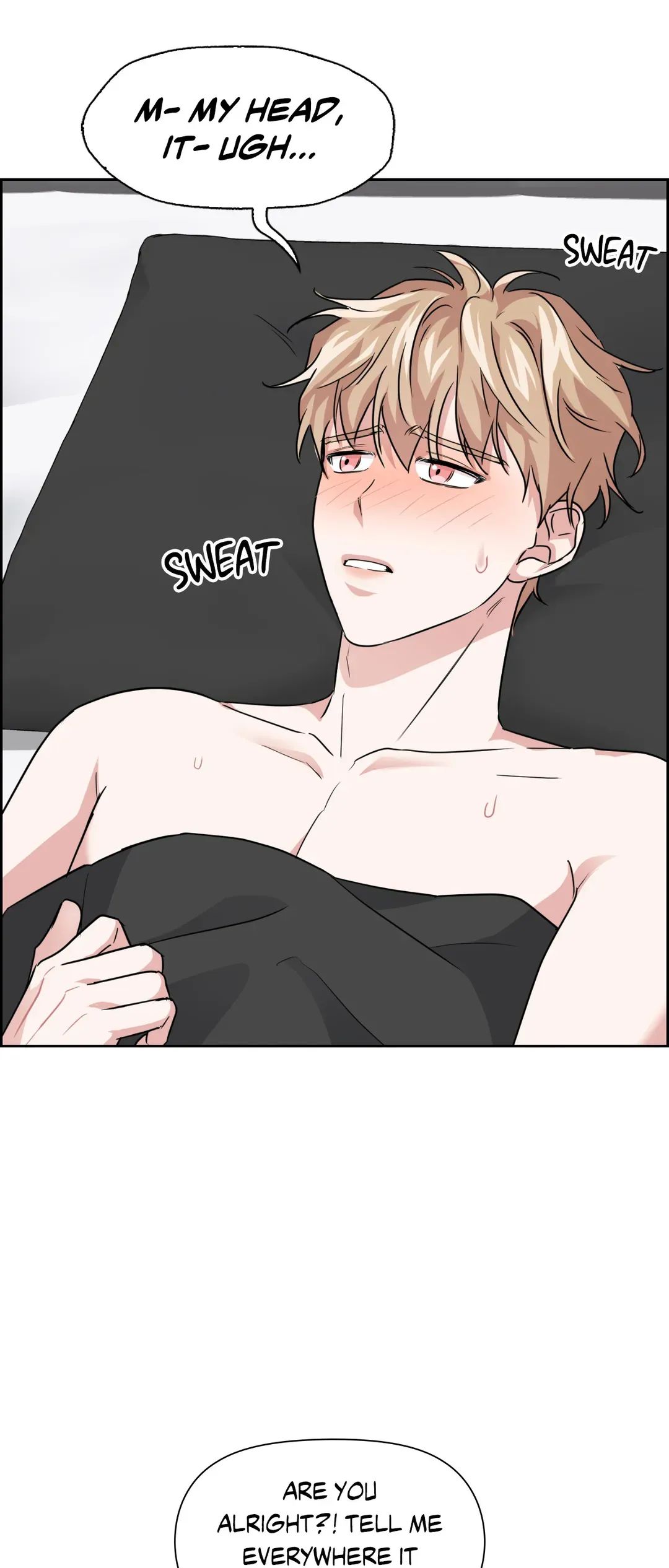 Read BAITS chapter 31 image 41 on Lezhin