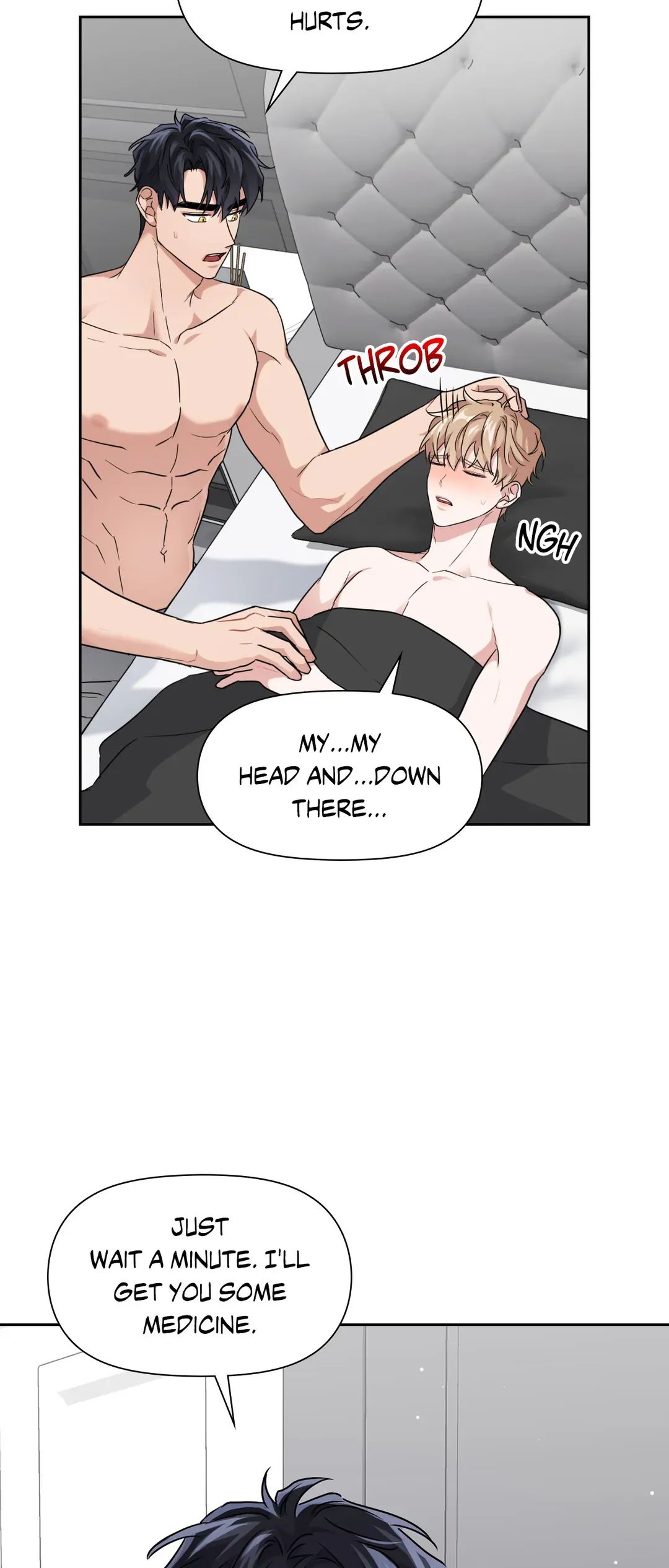 Read BAITS chapter 31 image 42 on Lezhin