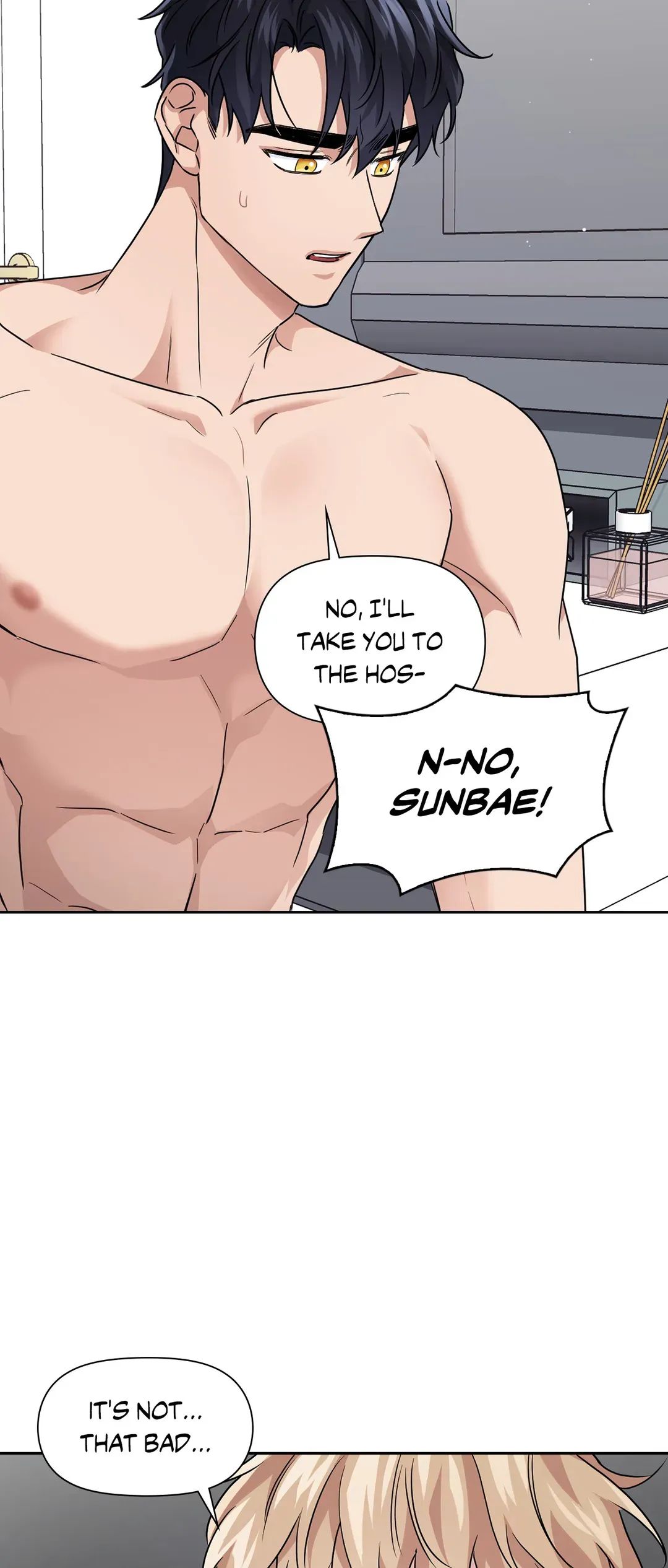 Read BAITS chapter 31 image 43 on Lezhin