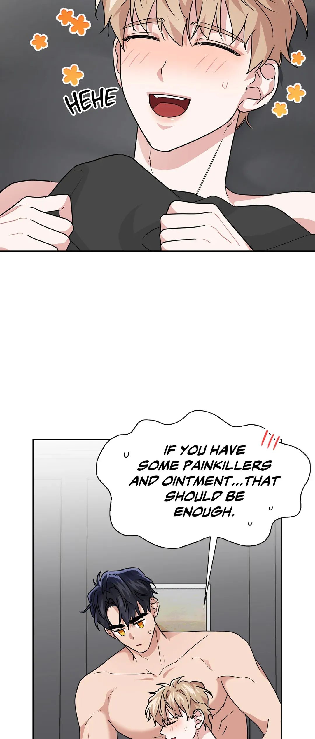 Read BAITS chapter 31 image 44 on Lezhin
