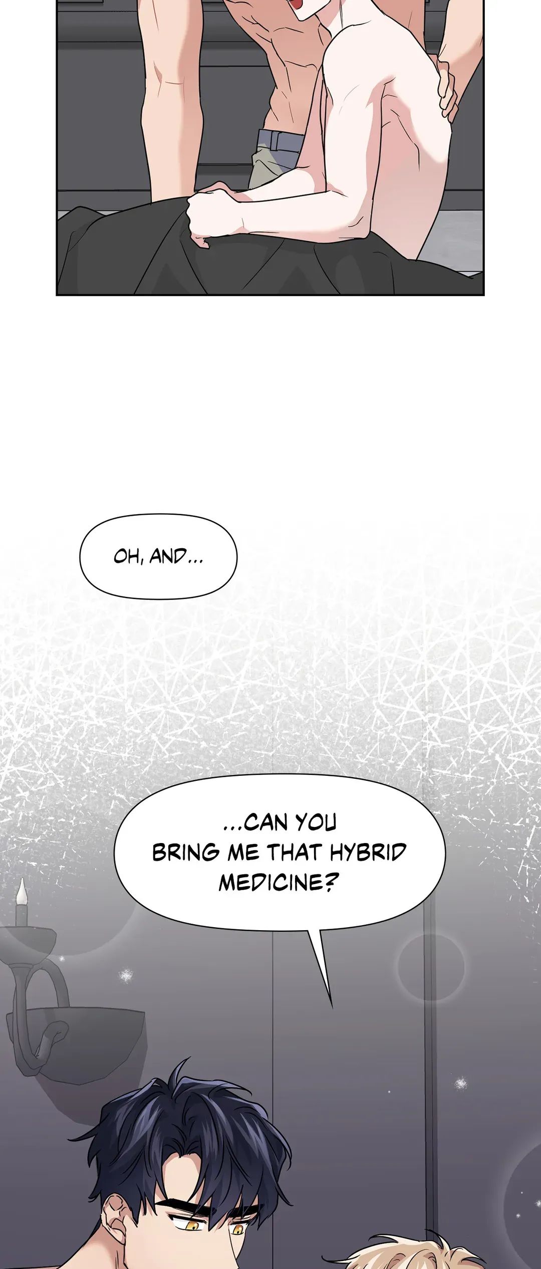 Read BAITS chapter 31 image 45 on Lezhin