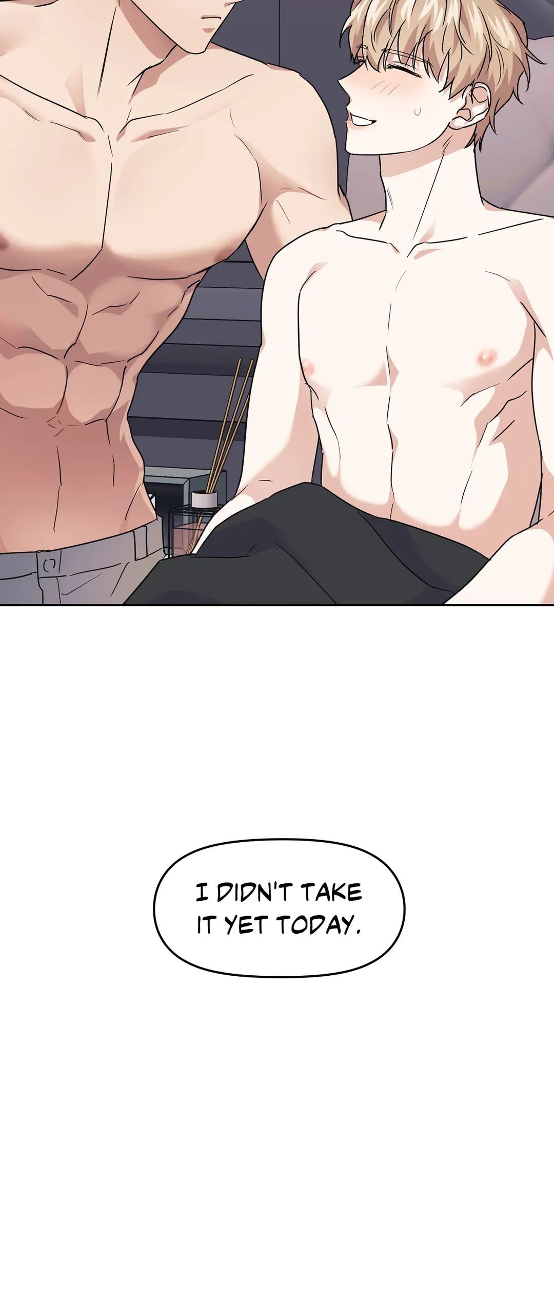Read BAITS chapter 31 image 46 on Lezhin