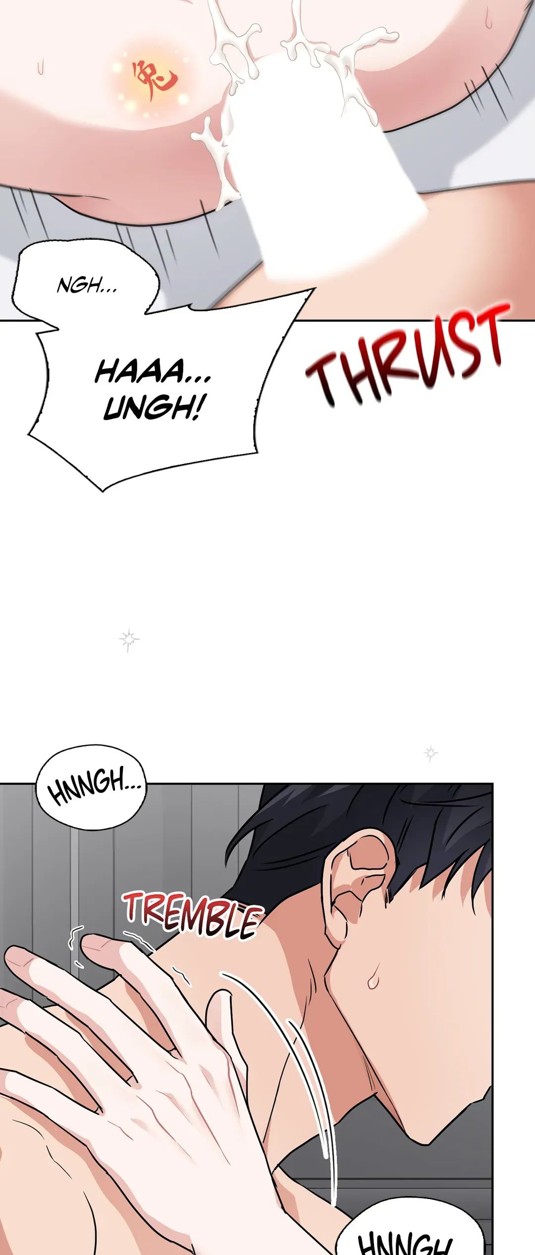 Read BAITS chapter 31 image 5 on Lezhin