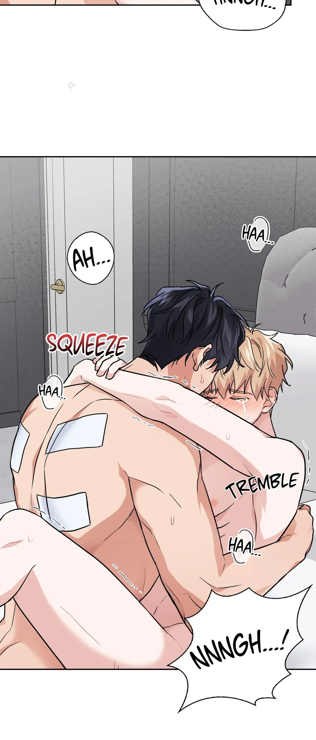 Read BAITS chapter 31 image 6 on Lezhin