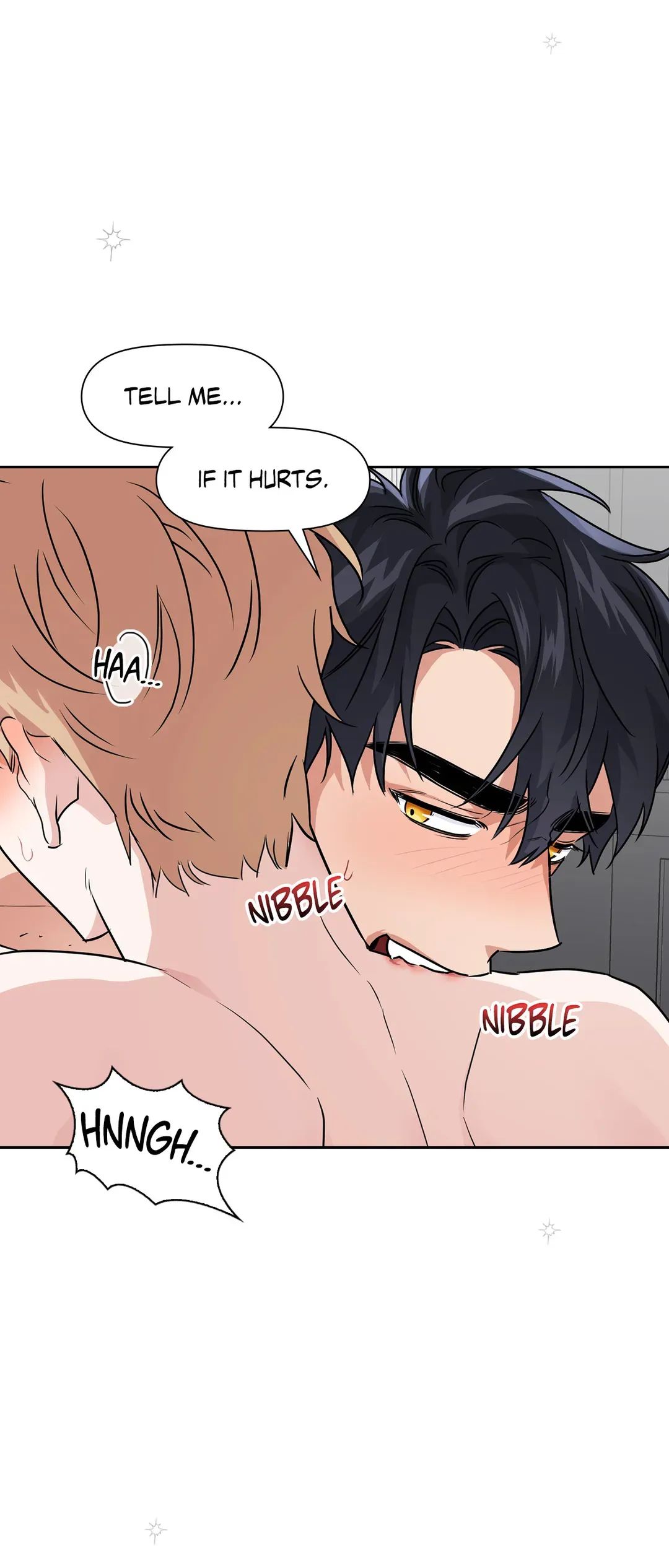 Read BAITS chapter 31 image 7 on Lezhin