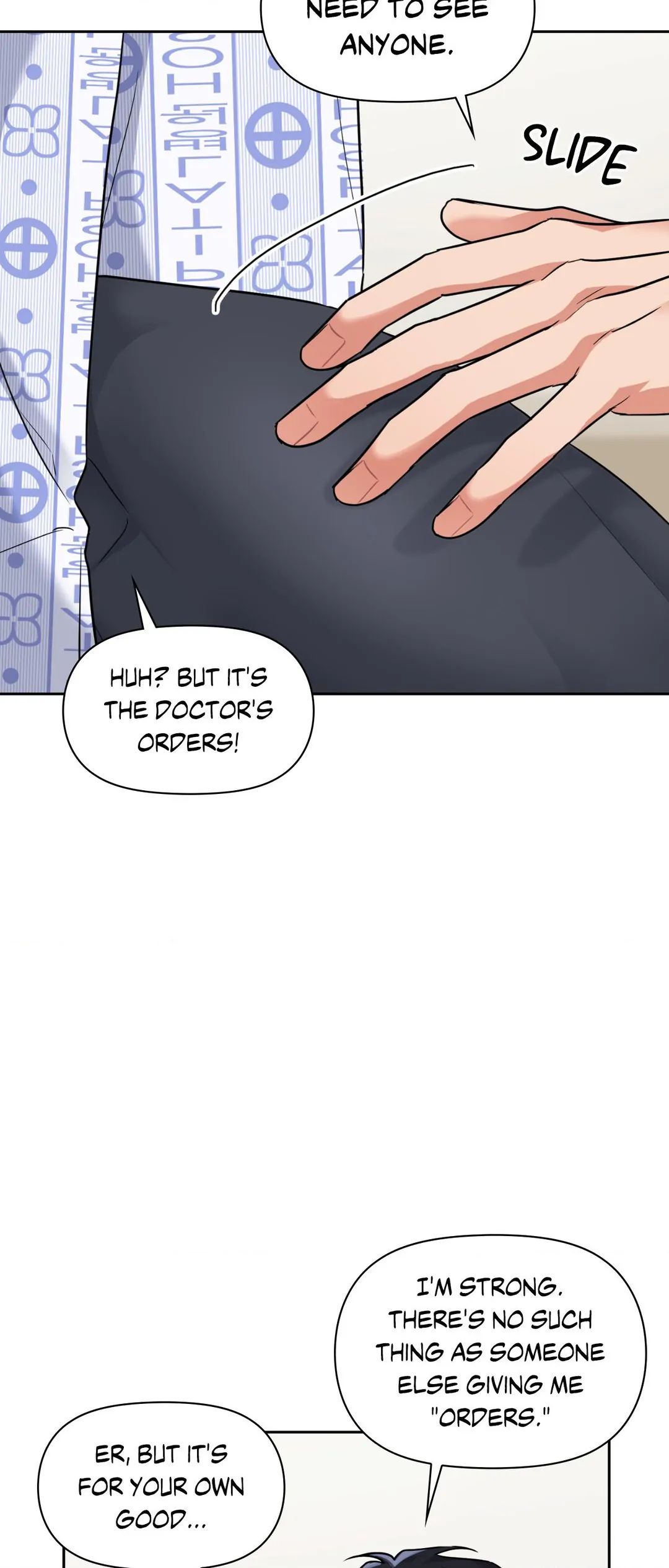 Read BAITS chapter 34 image 10 on Lezhin