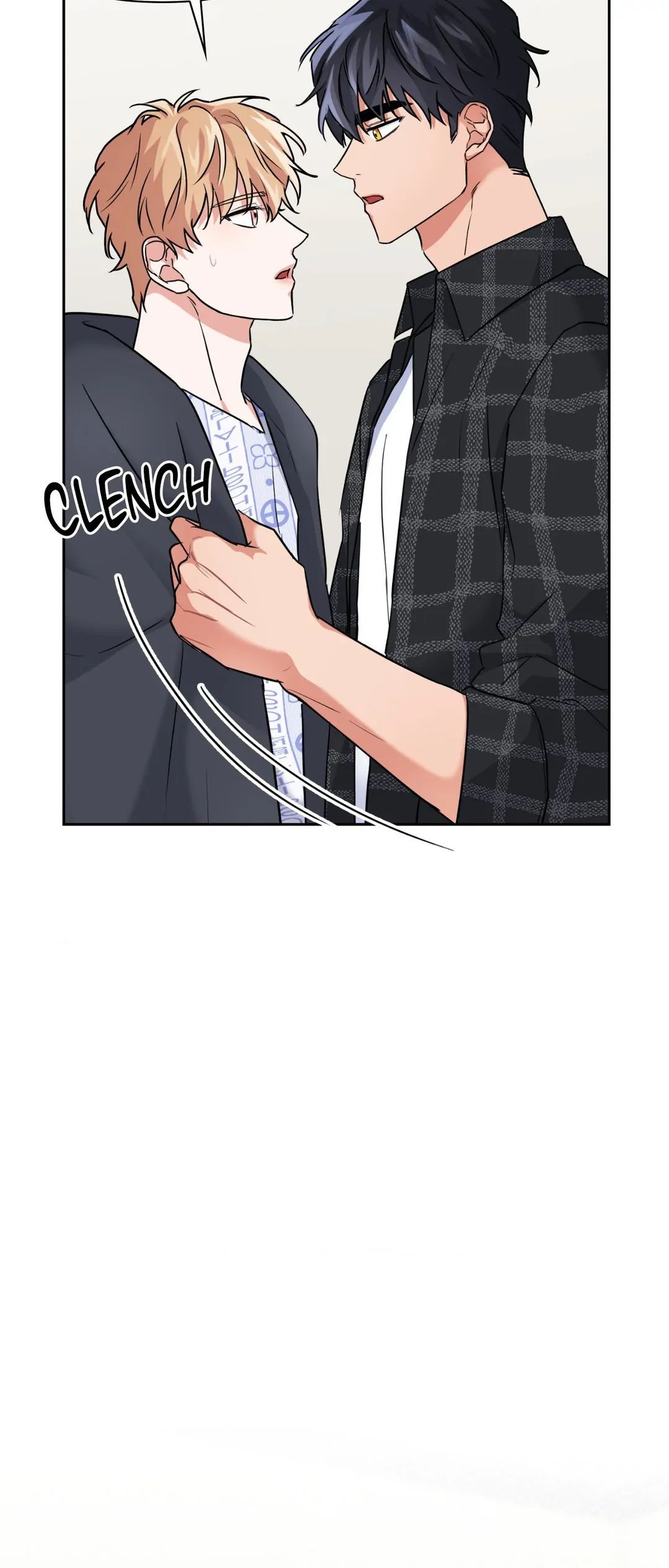 Read BAITS chapter 34 image 11 on Lezhin
