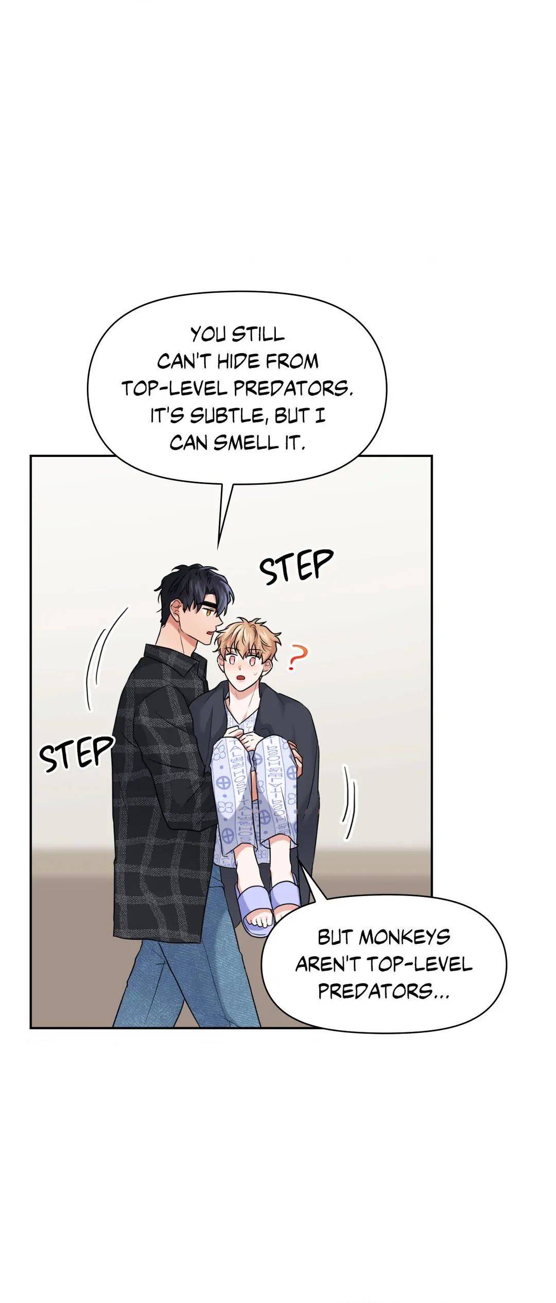 Read BAITS chapter 34 image 13 on Lezhin