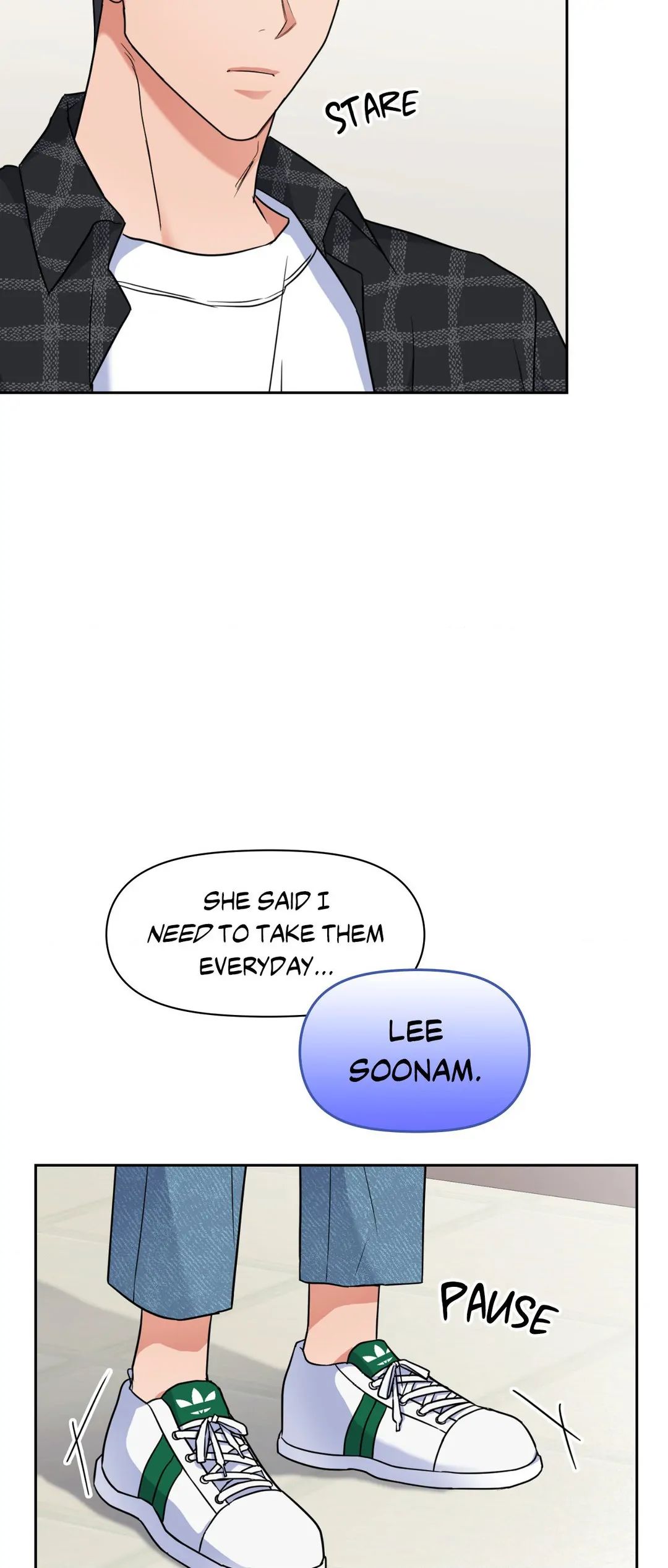 Read BAITS chapter 34 image 15 on Lezhin