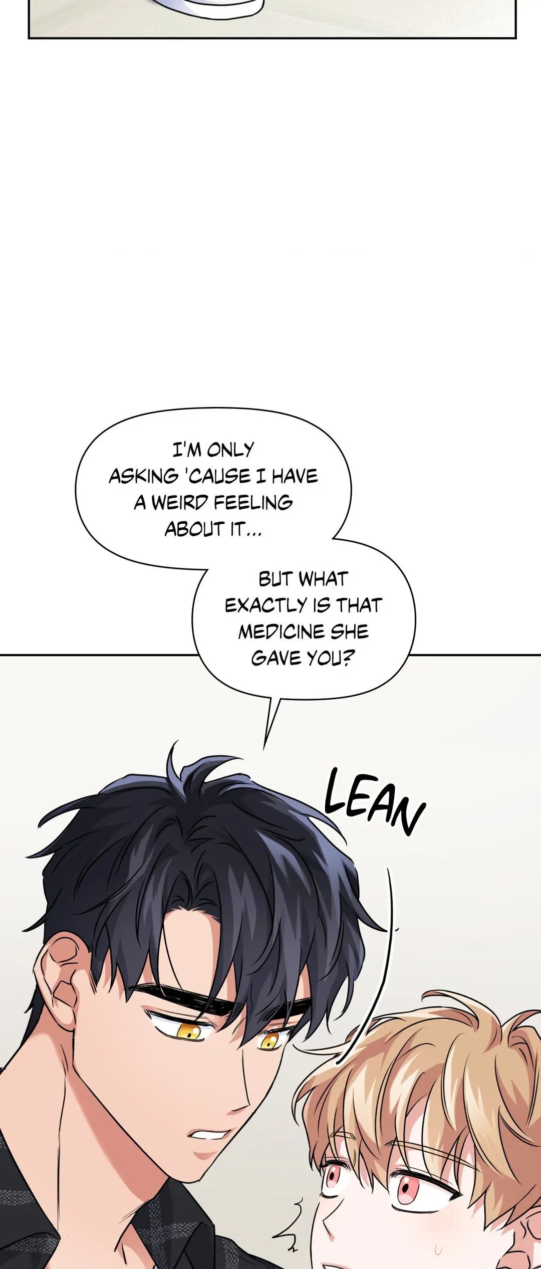 Read BAITS chapter 34 image 16 on Lezhin
