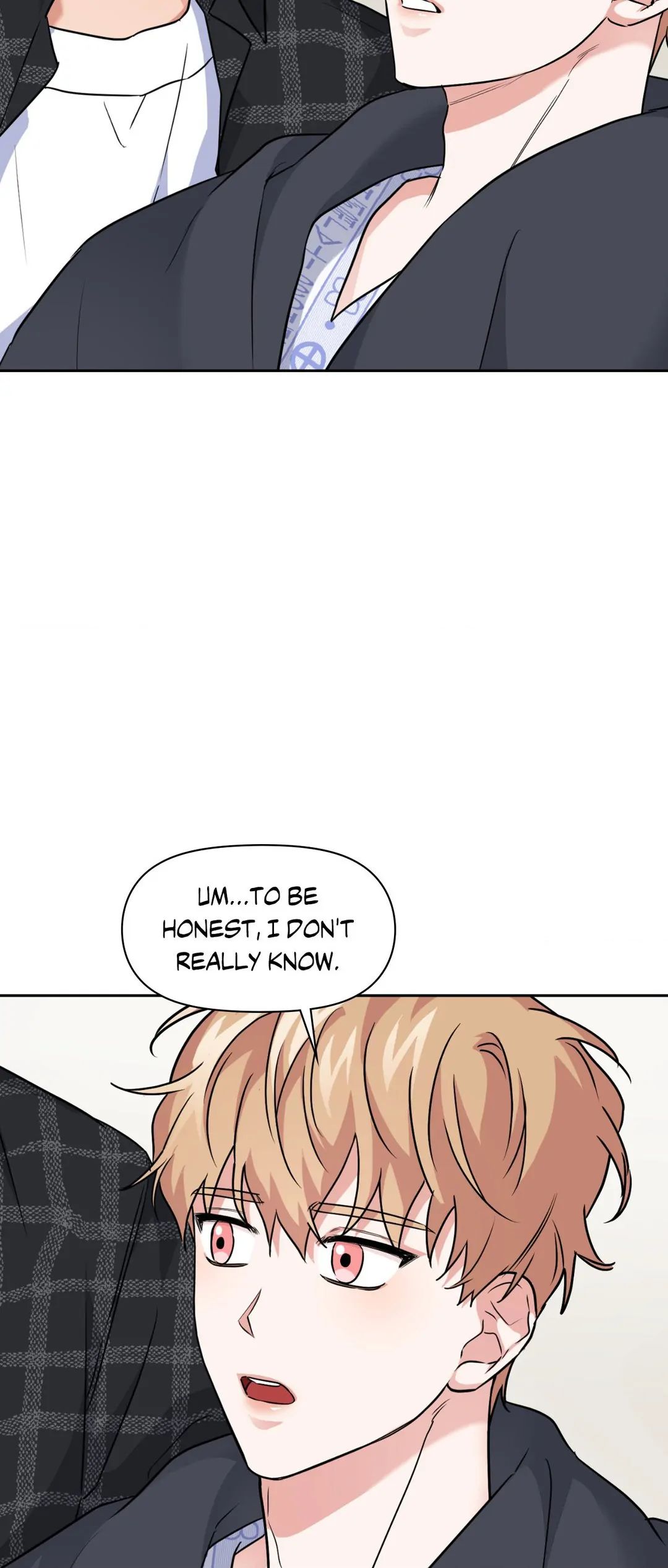 Read BAITS chapter 34 image 17 on Lezhin