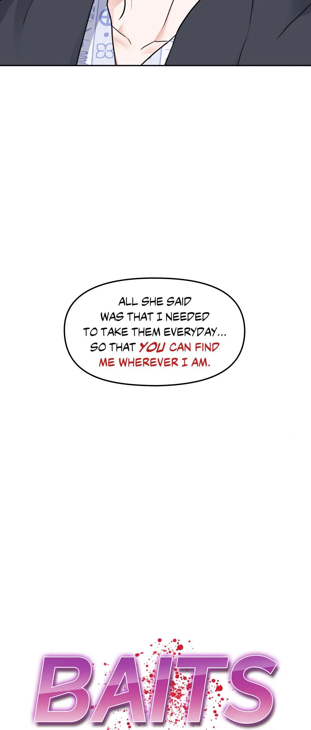 Read BAITS chapter 34 image 18 on Lezhin
