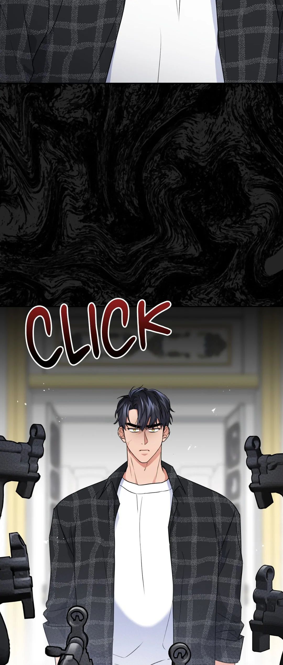 Read BAITS chapter 34 image 23 on Lezhin