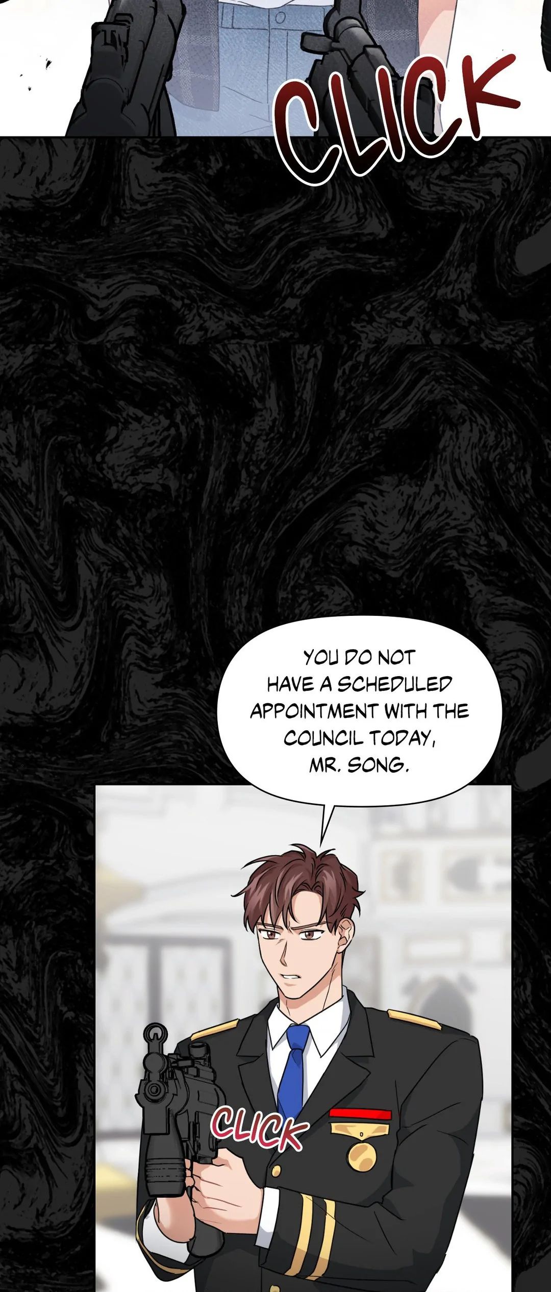 Read BAITS chapter 34 image 24 on Lezhin