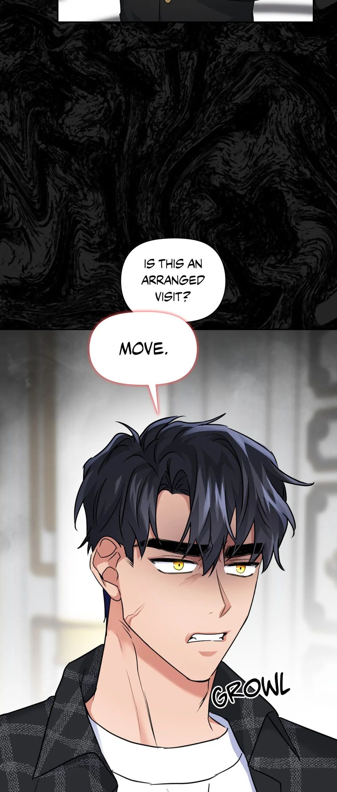 Read BAITS chapter 34 image 25 on Lezhin