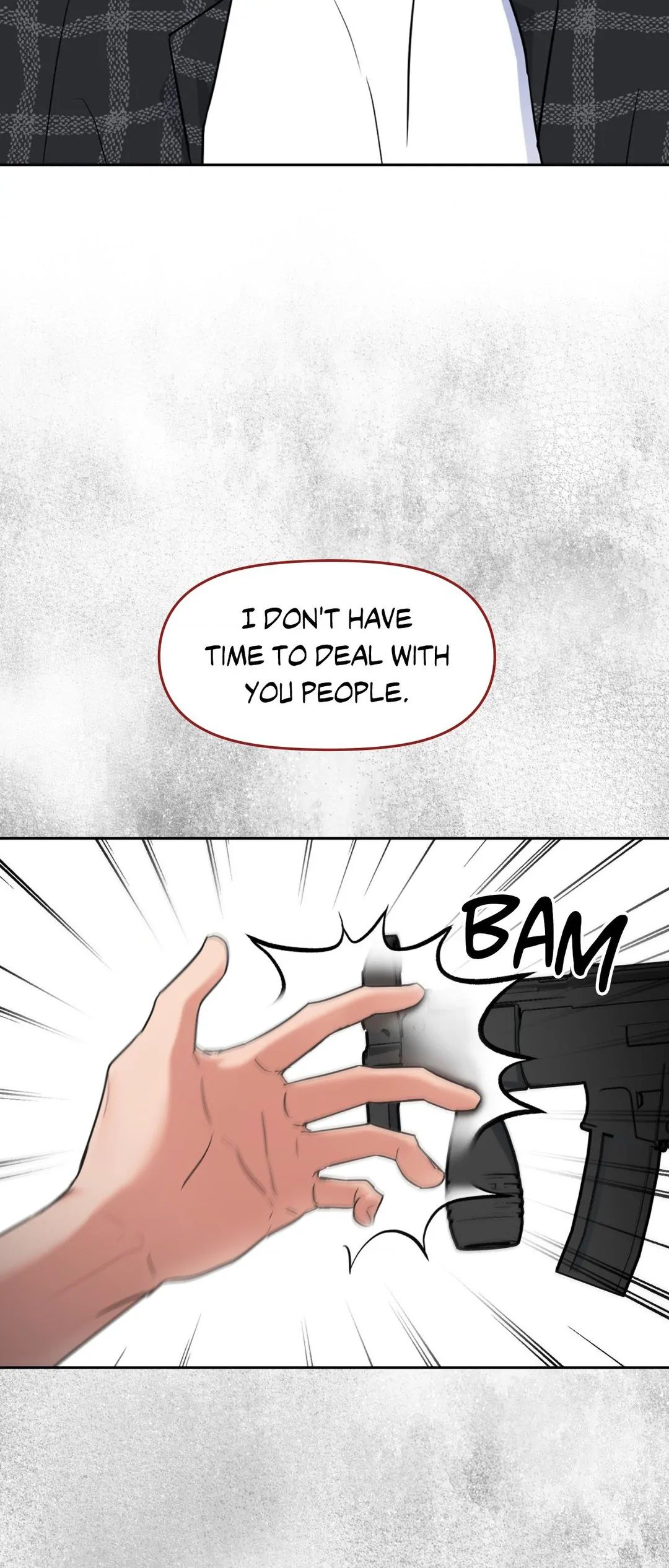Read BAITS chapter 34 image 26 on Lezhin