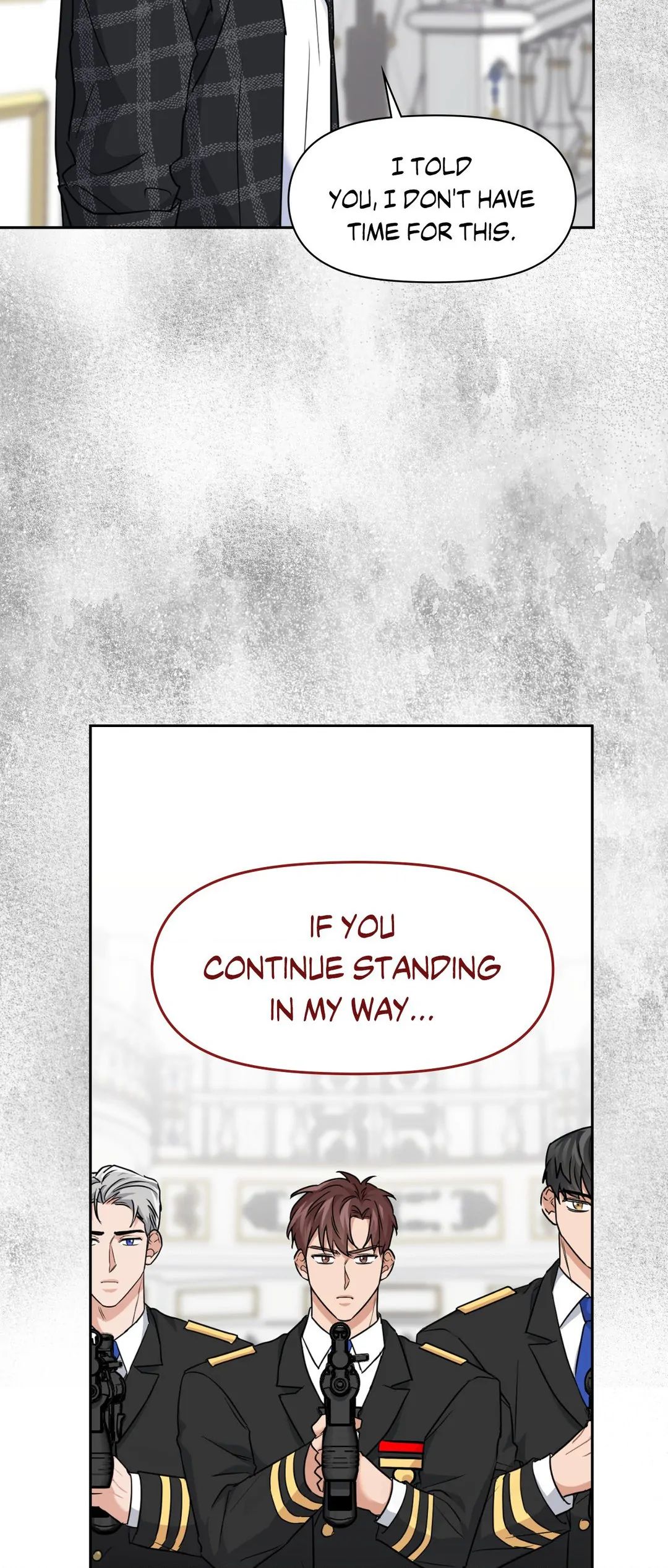 Read BAITS chapter 34 image 28 on Lezhin