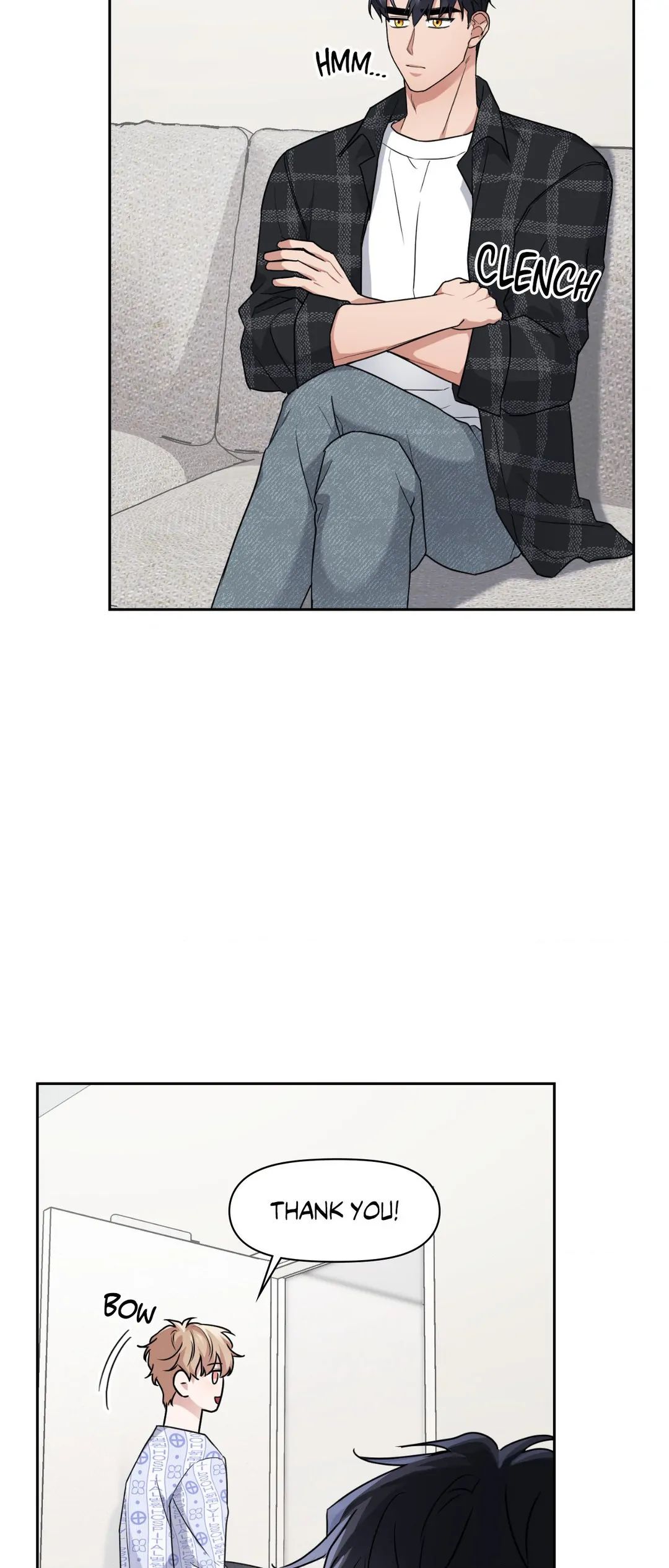 Read BAITS chapter 34 image 3 on Lezhin