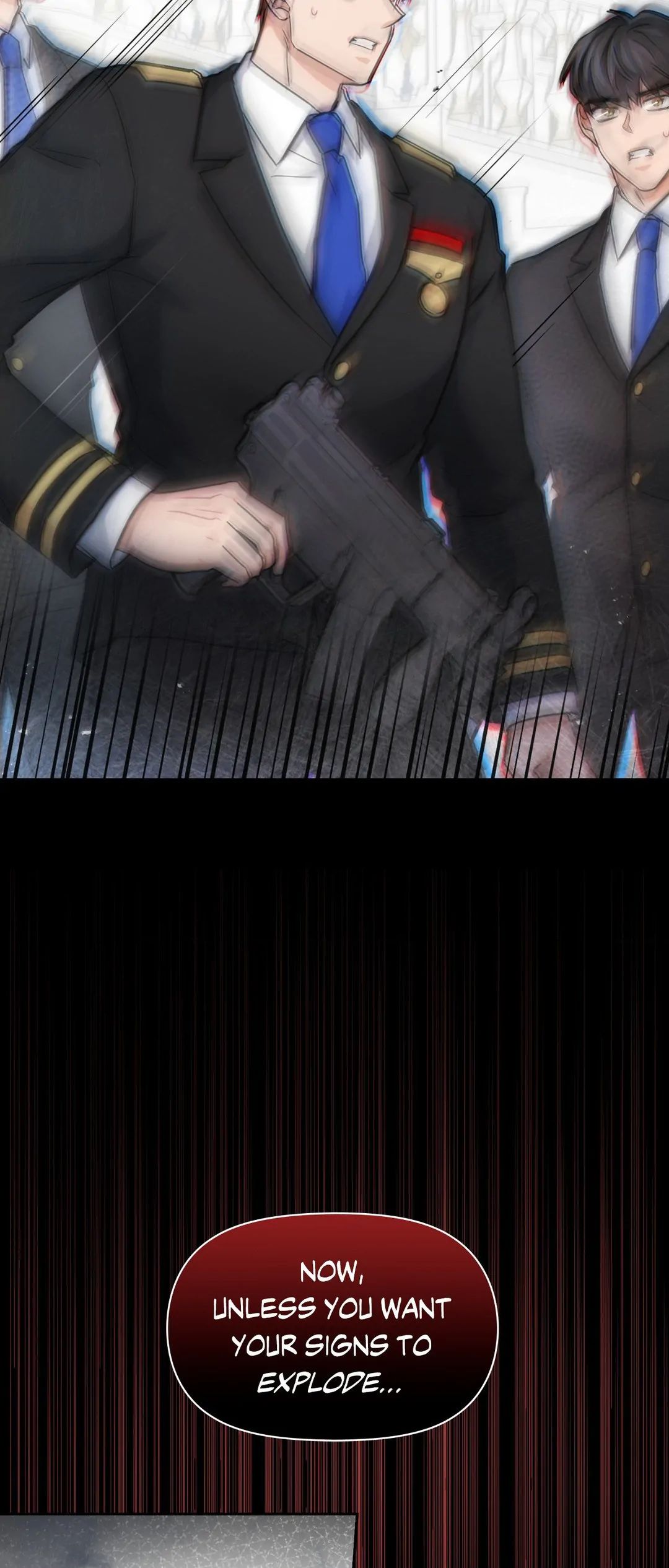 Read BAITS chapter 34 image 30 on Lezhin