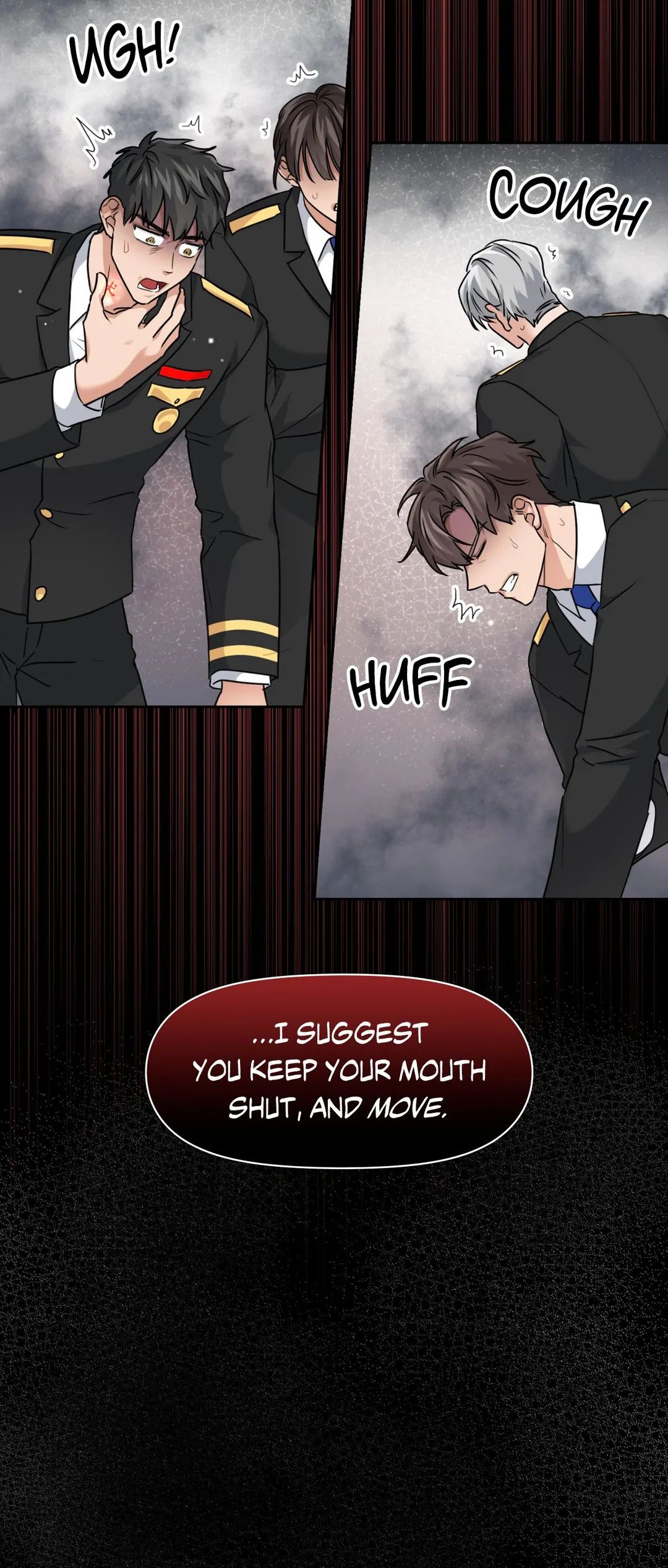 Read BAITS chapter 34 image 31 on Lezhin