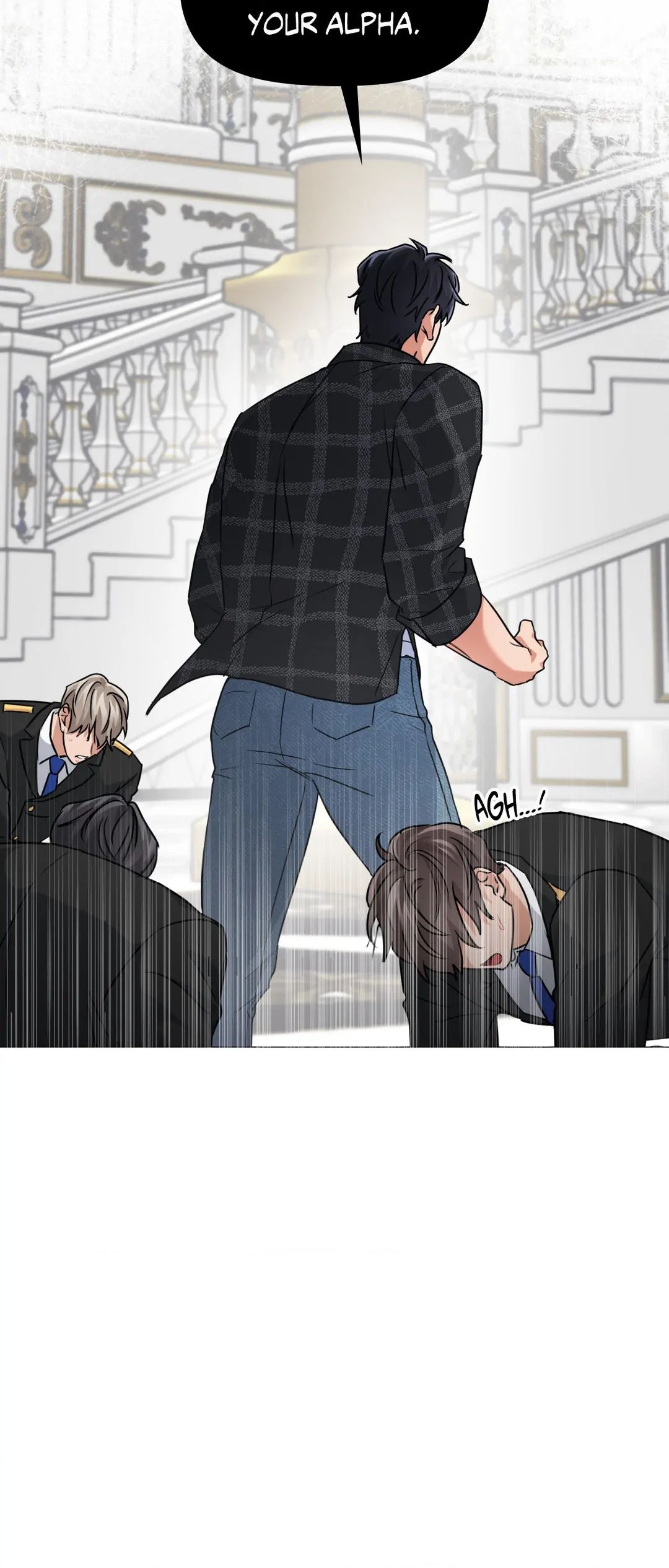 Read BAITS chapter 34 image 33 on Lezhin