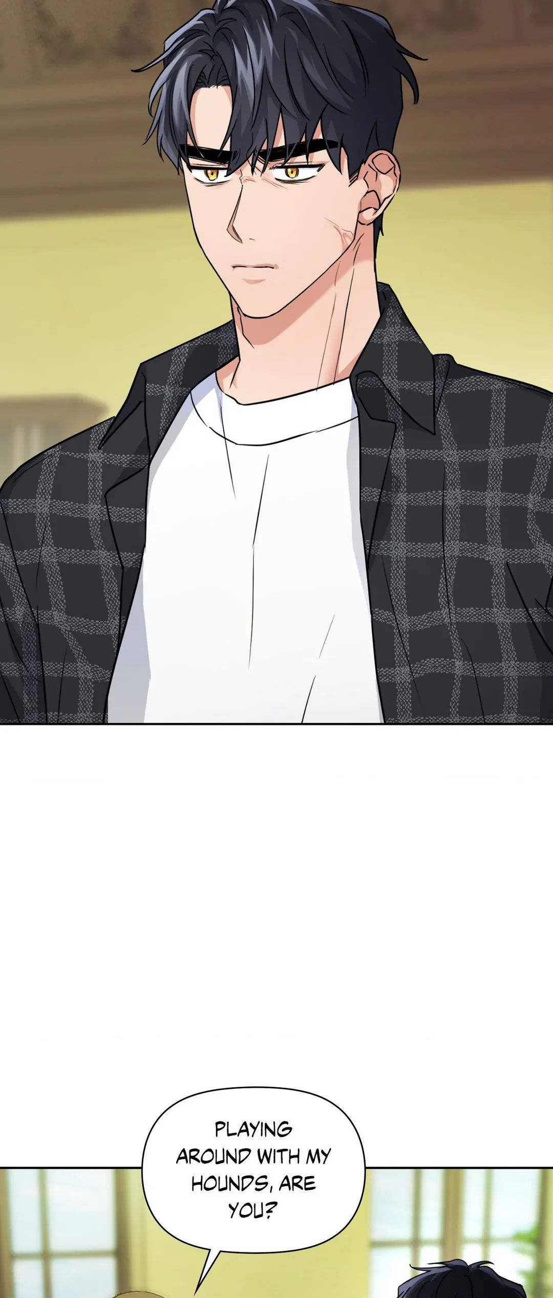 Read BAITS chapter 34 image 36 on Lezhin