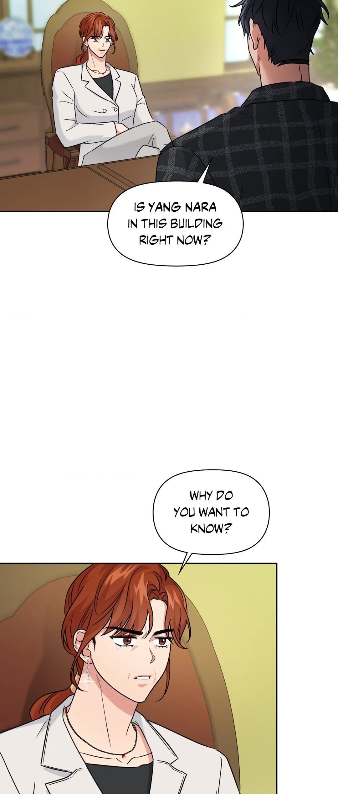 Read BAITS chapter 34 image 37 on Lezhin