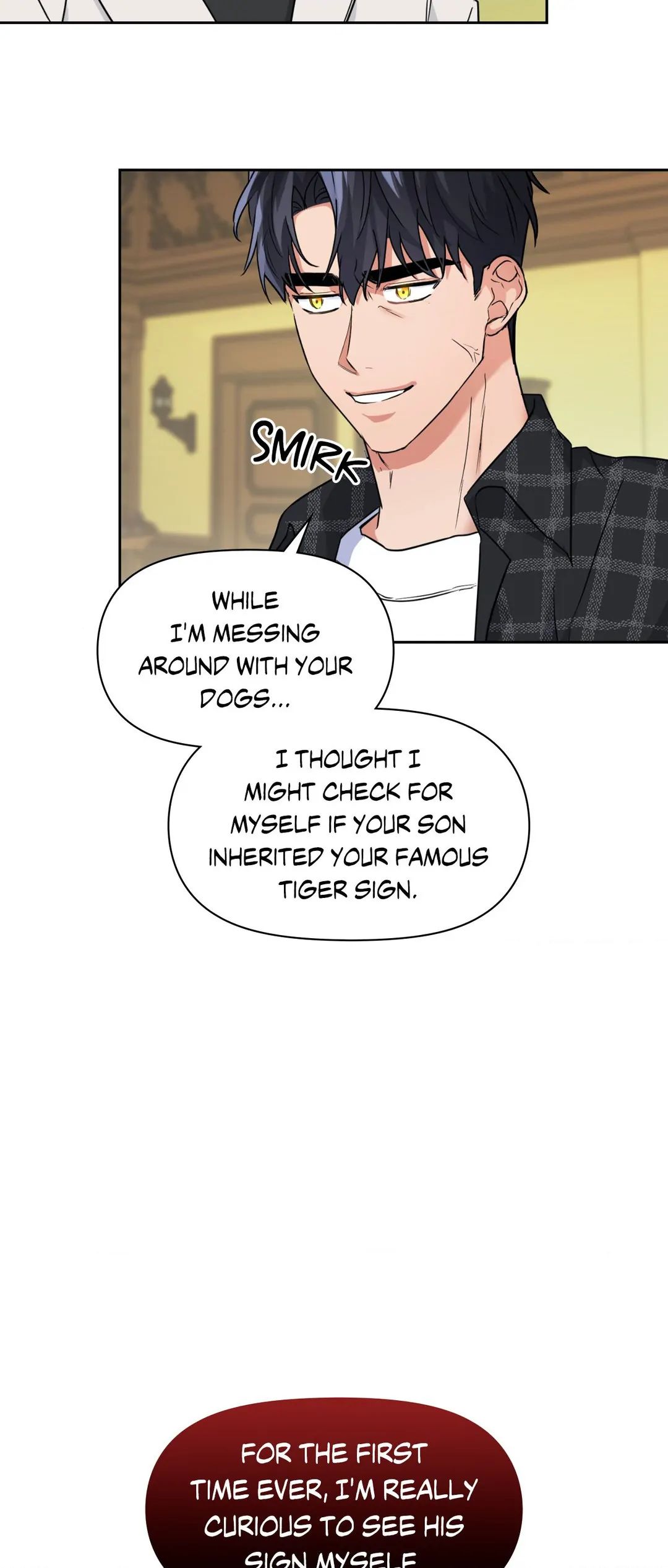 Read BAITS chapter 34 image 38 on Lezhin