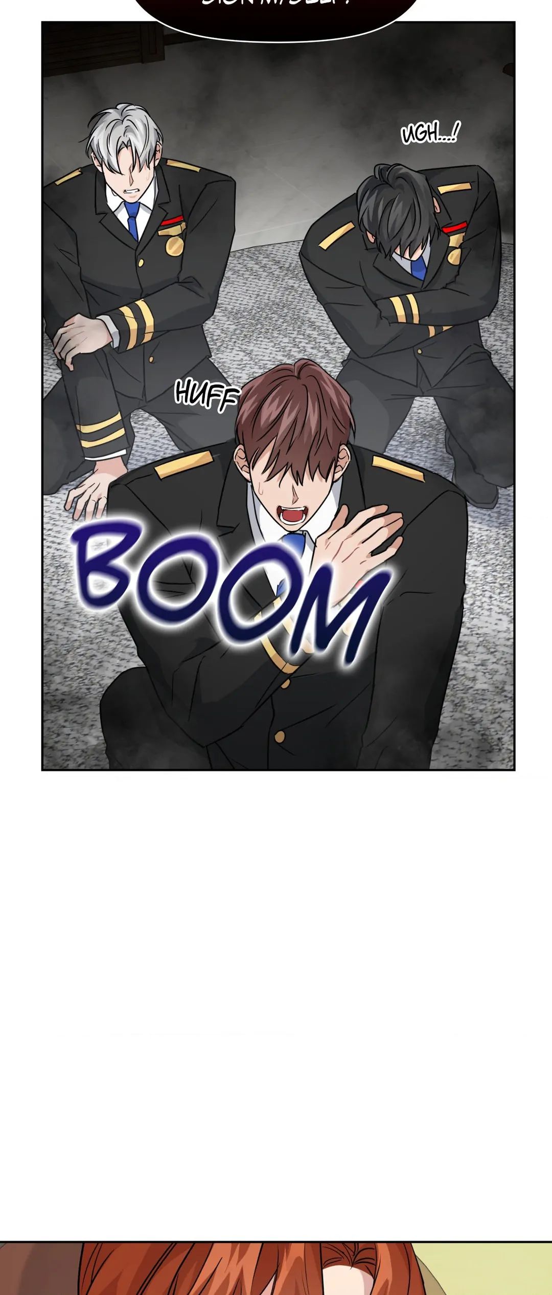 Read BAITS chapter 34 image 39 on Lezhin
